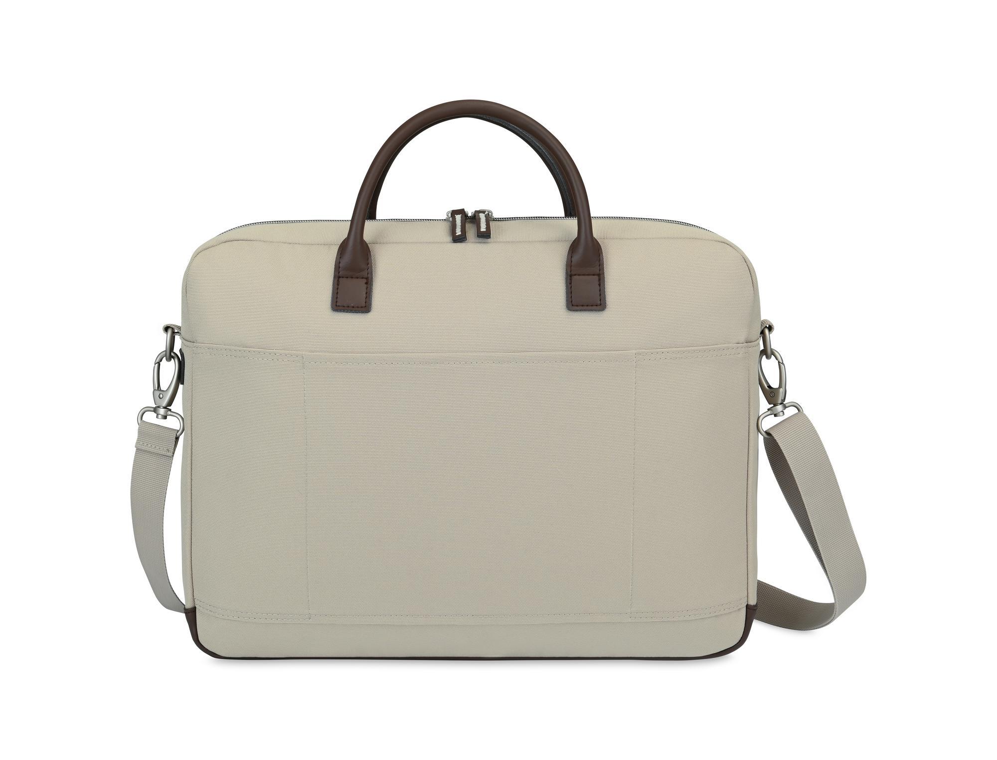Picture of Heritage Supply Co. Legacy Recycled rPET Laptop Portfolio - Trench Coat