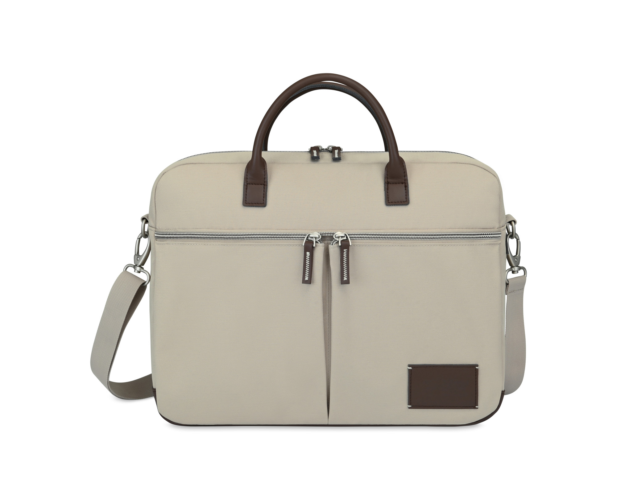 Picture of Heritage Supply Co. Legacy Recycled rPET Laptop Portfolio - Trench Coat