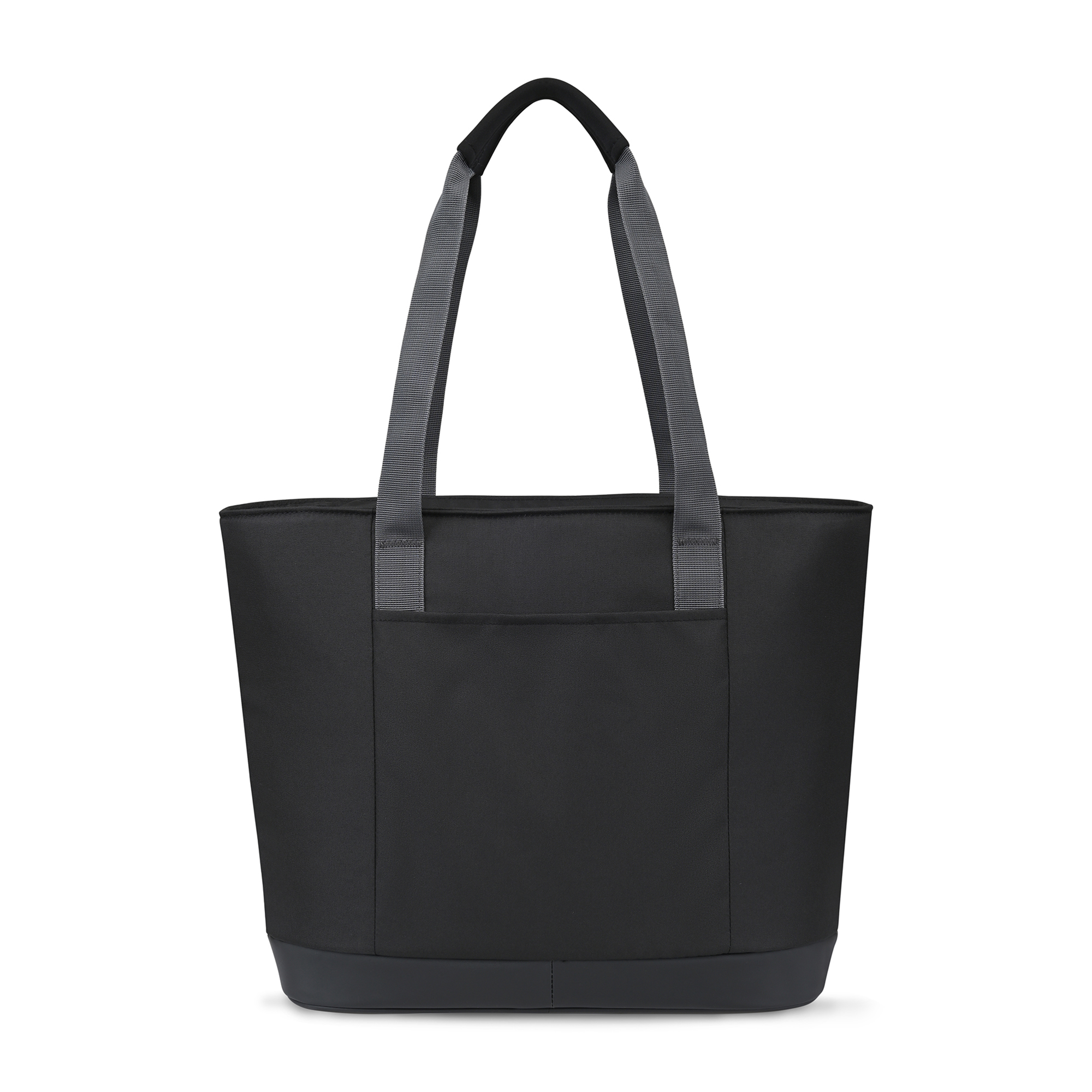 Picture of Igloo Day Chiller Recycled Poly Tote 20 Can Soft Cooler - Black