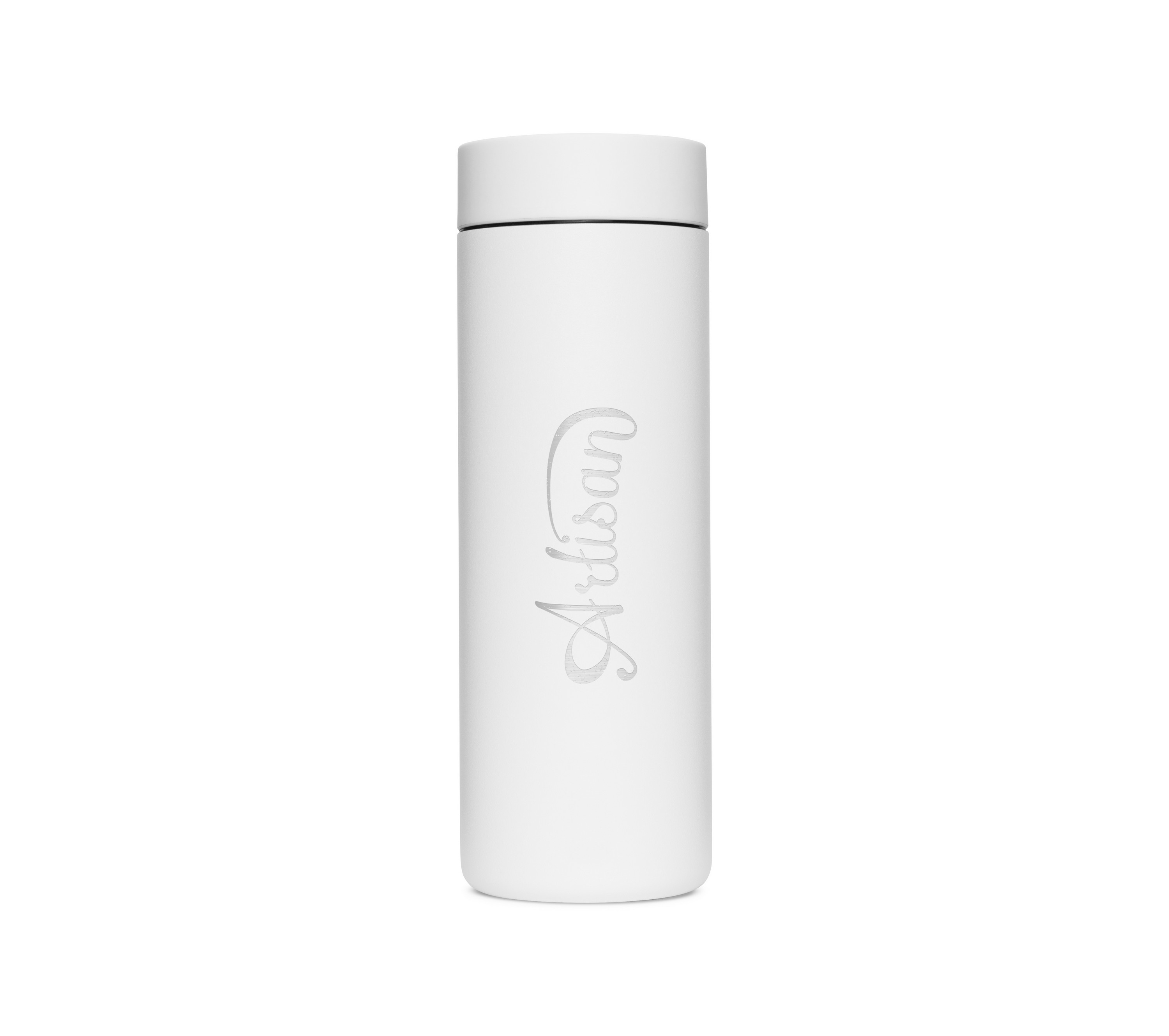 Picture of MiiR Vacuum Insulated 360 Traveler - 16 Oz. - White Powder