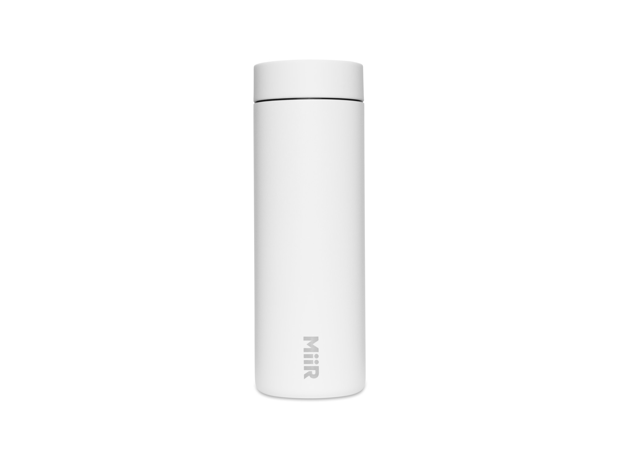 Picture of MiiR Vacuum Insulated 360 Traveler - 16 Oz. - White Powder