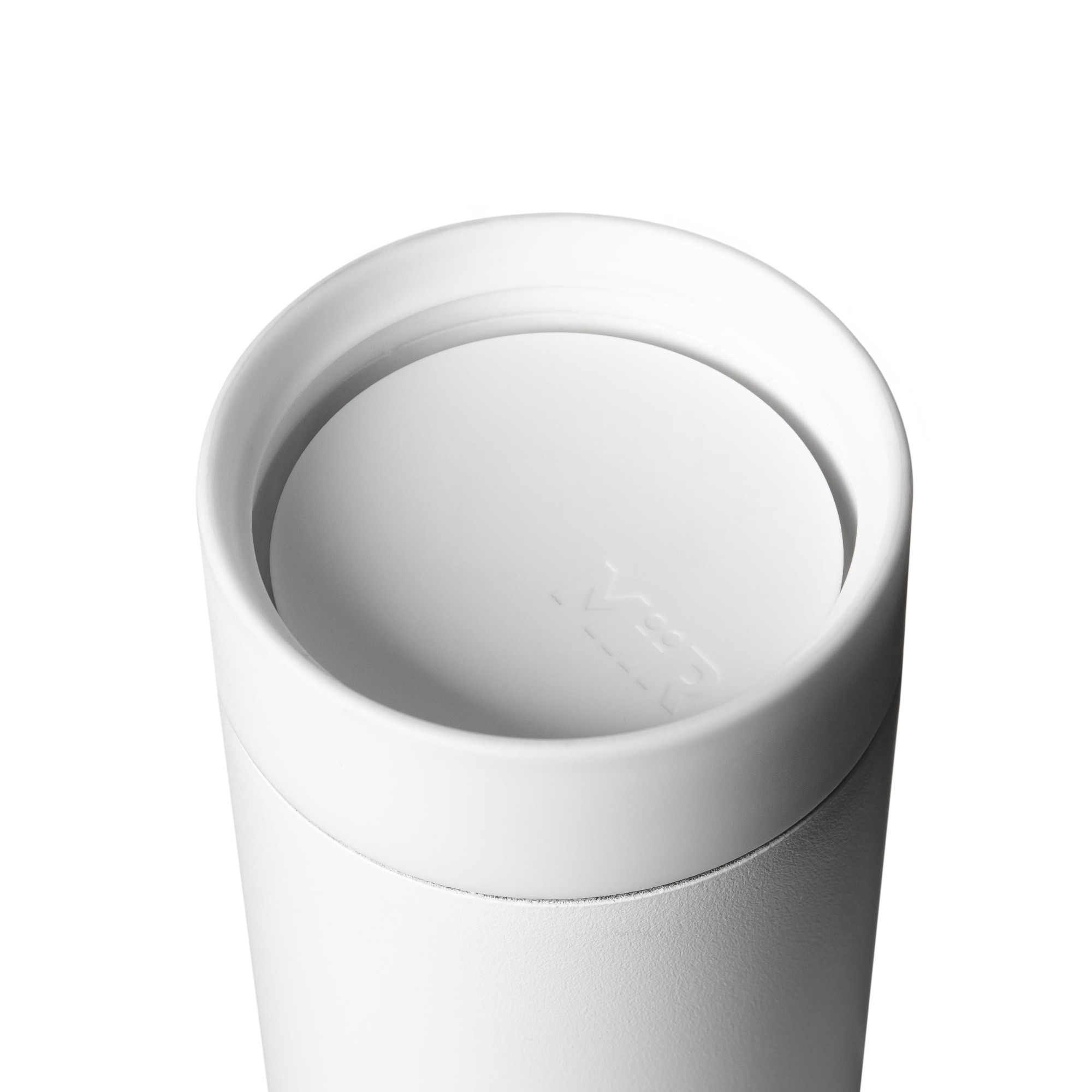 Picture of MiiR Vacuum Insulated 360 Traveler - 16 Oz. - White Powder