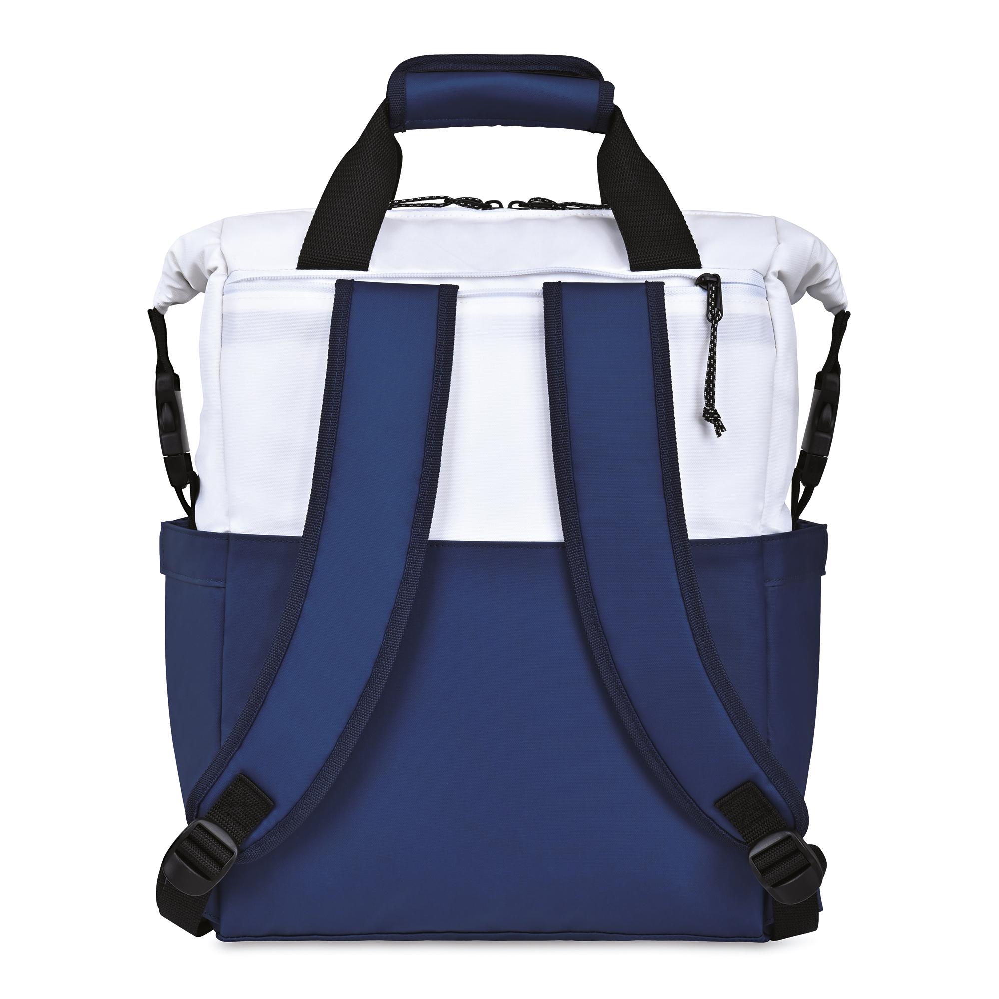 Picture of Igloo Seadrift Switch Backpack Cooler - Navy-White