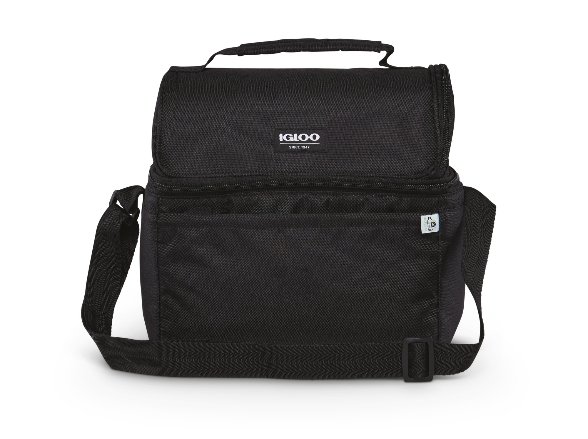Picture of Igloo REPREVE Lunch Pail Cooler - Black