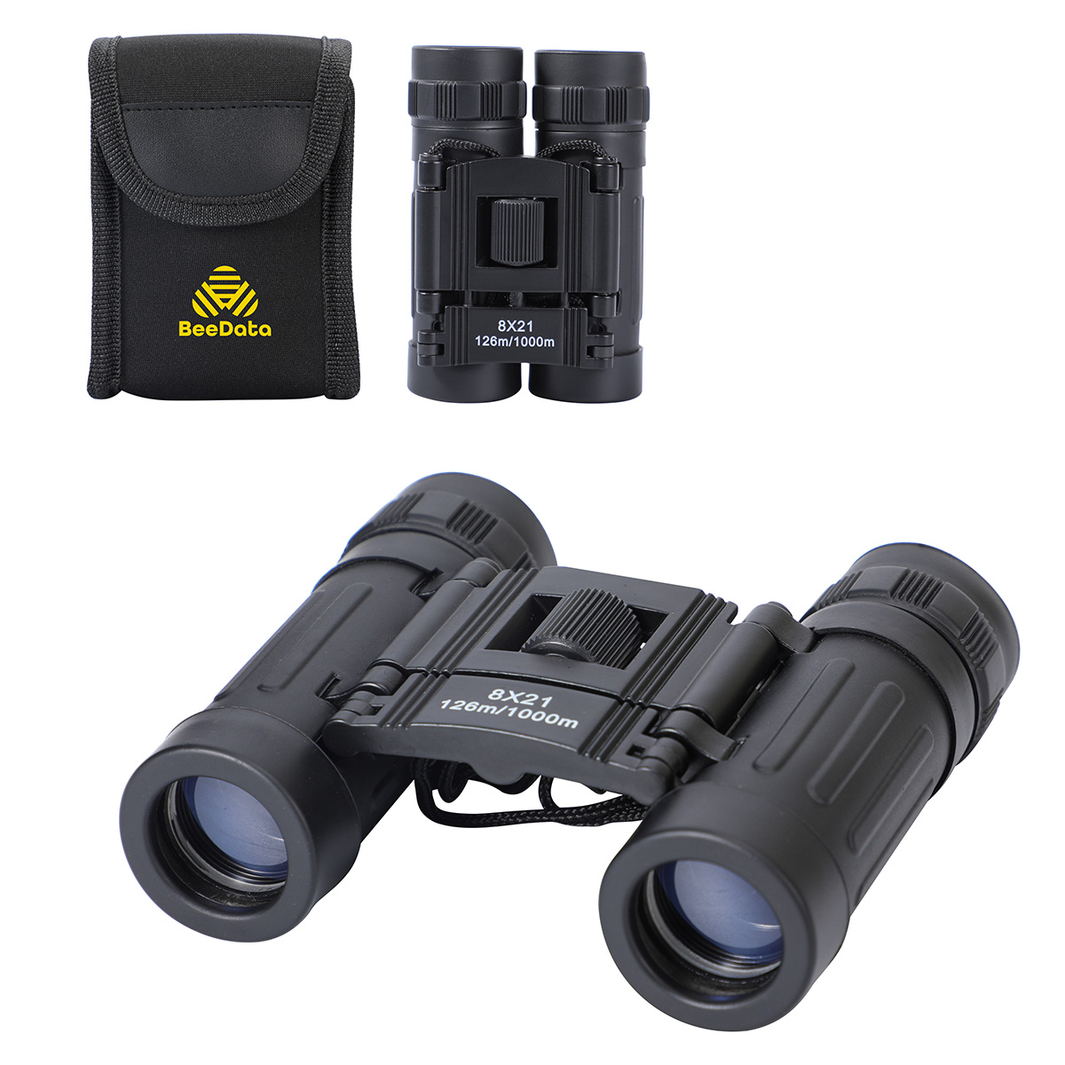 Picture of Best Buddy Tools® 8x21 Compact Pocket Binocular