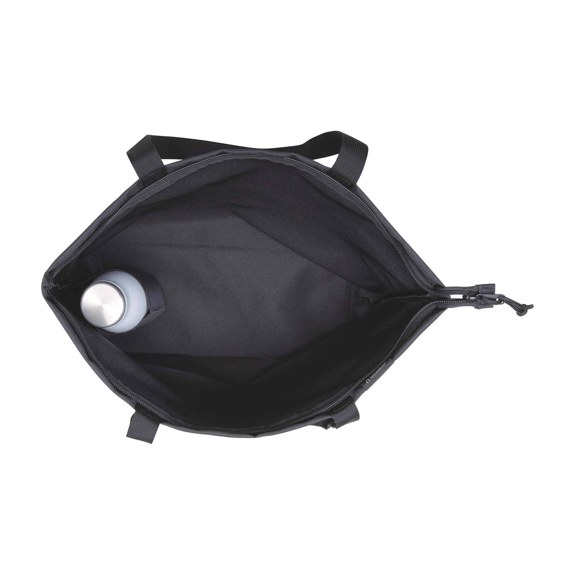 Picture of Renew Recycled rPET Tote - AWARE - Black
