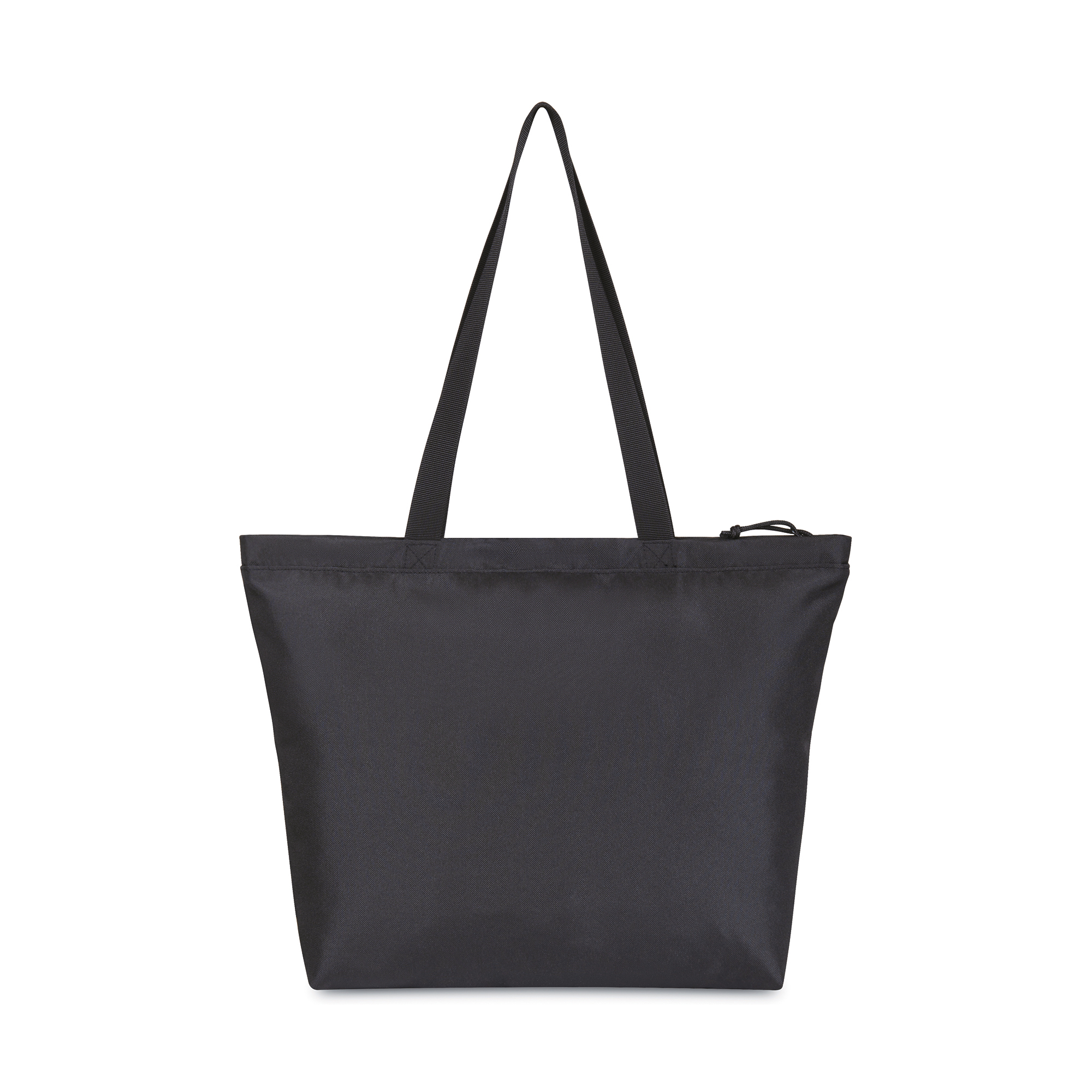 Picture of Renew Recycled rPET Tote - AWARE - Black
