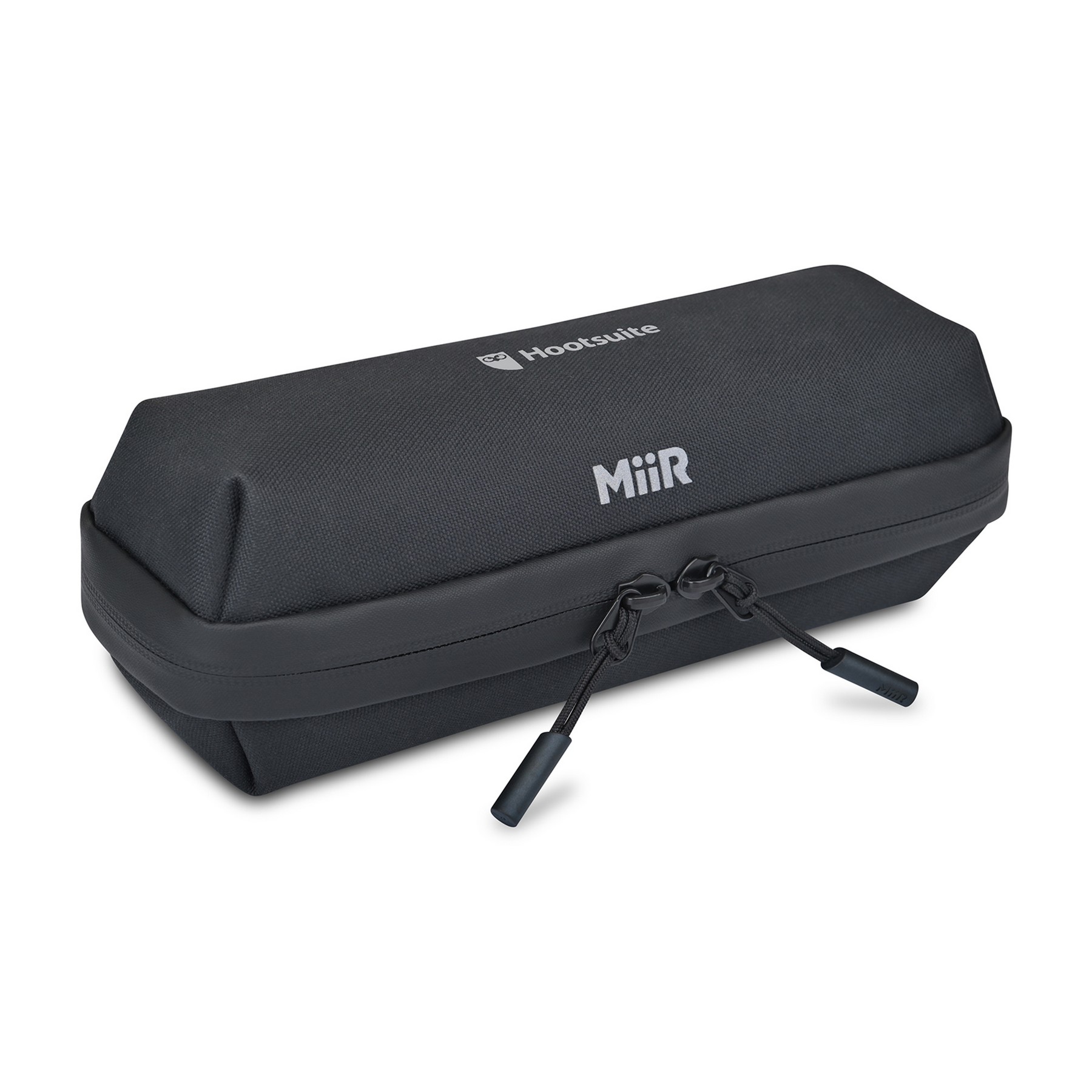 Picture of MiiR Olympus 2.0 1L Recycled rPET Tech Organizer - AWARE - Black