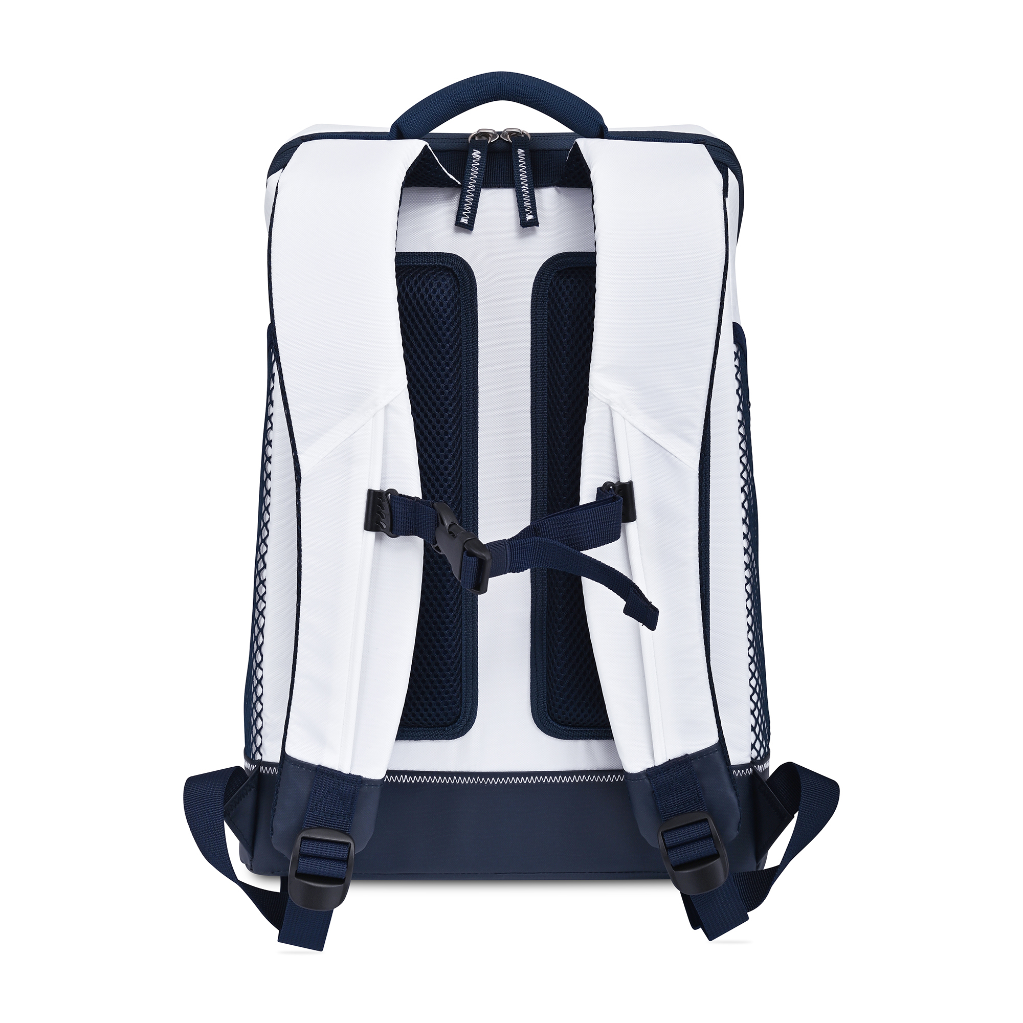 Picture of Harborside Backpack Cooler - White