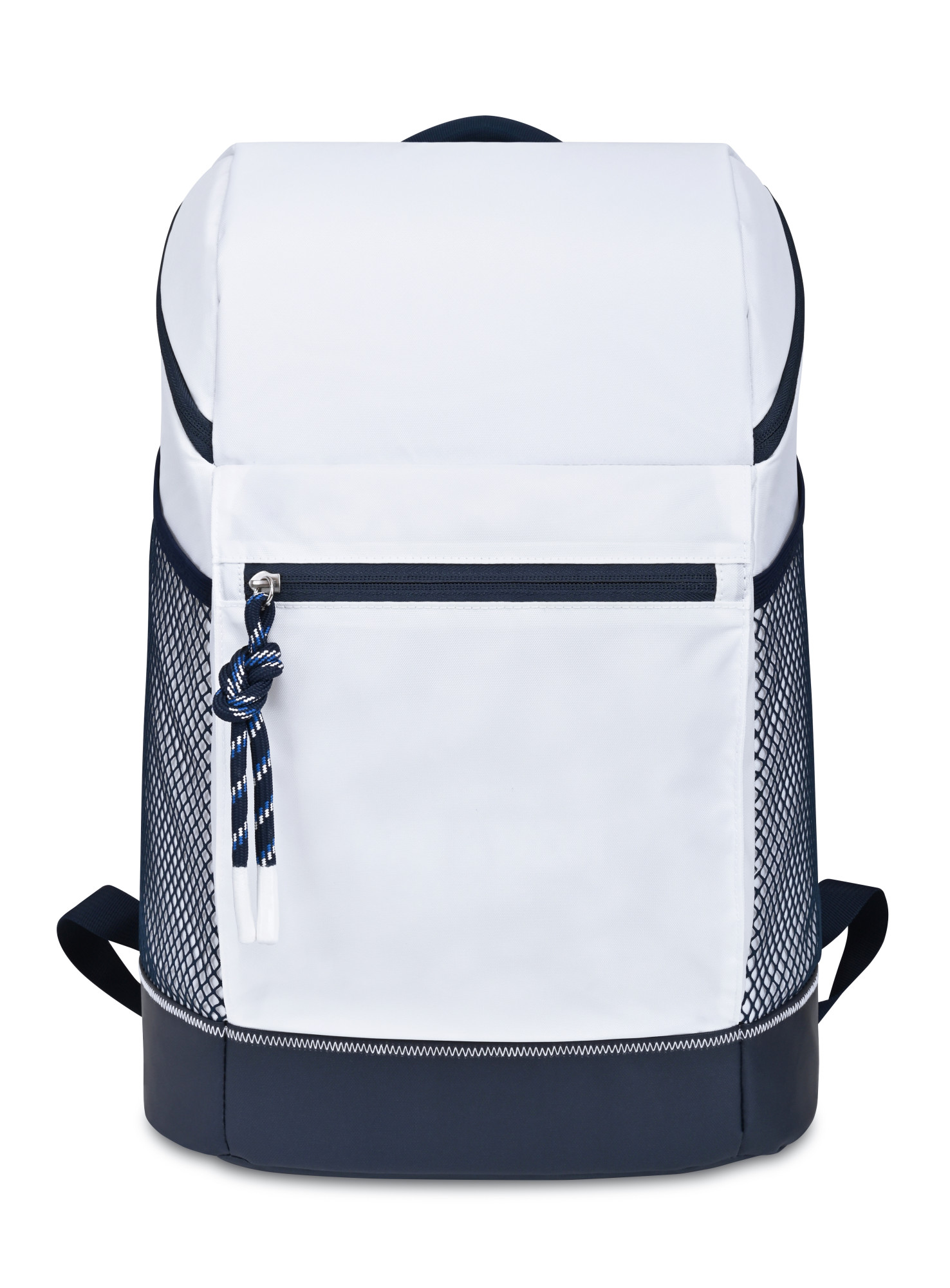 Picture of Harborside Backpack Cooler - White