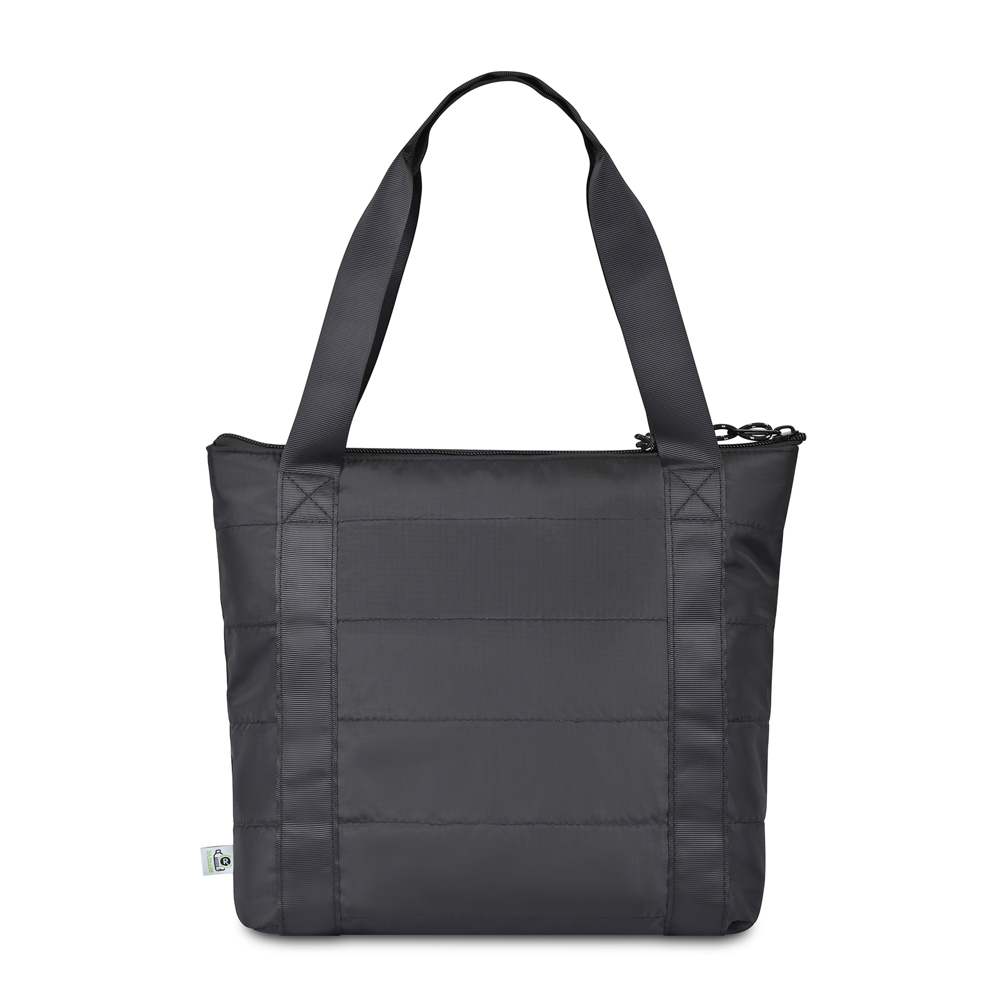 Picture of Igloo Packable Puffer 10-Can Cooler Bag - Black