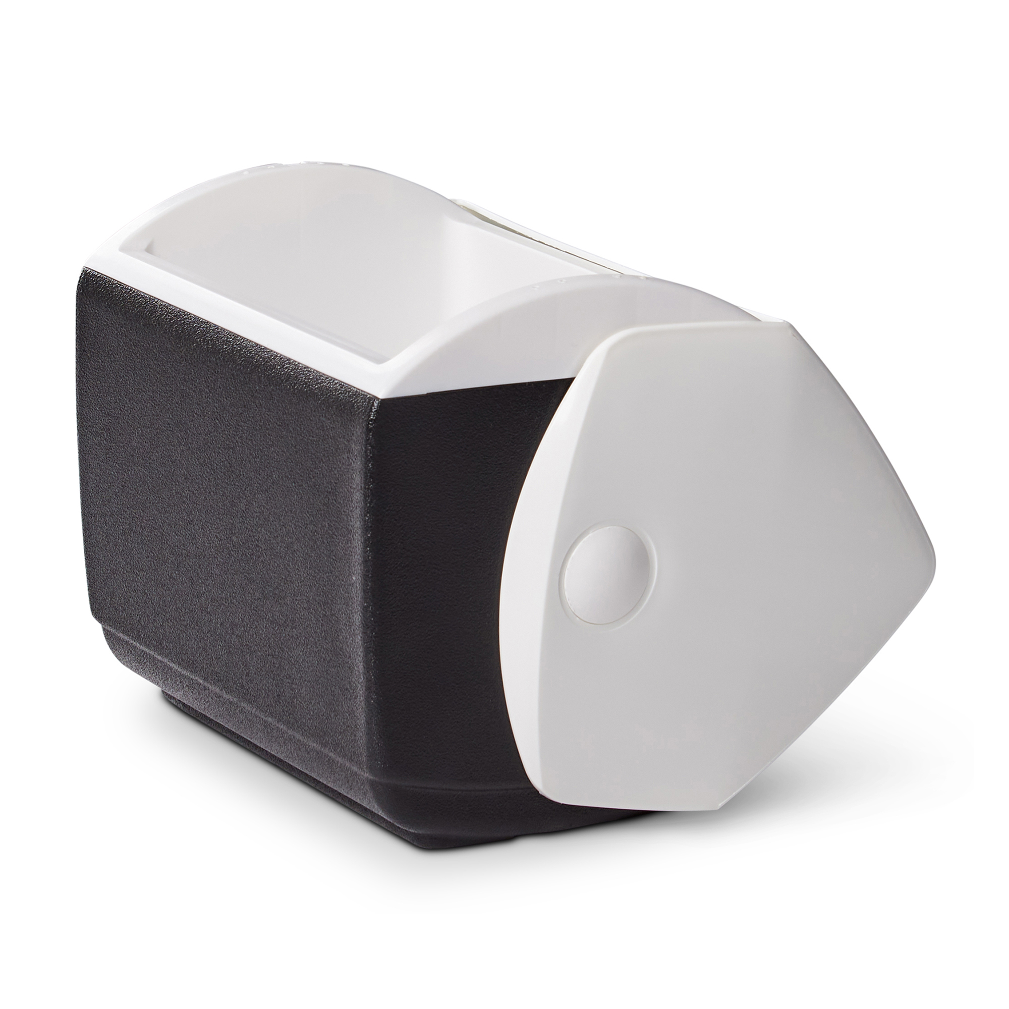 Picture of Igloo Playmate Pal 7 Qt Cooler - White-Black