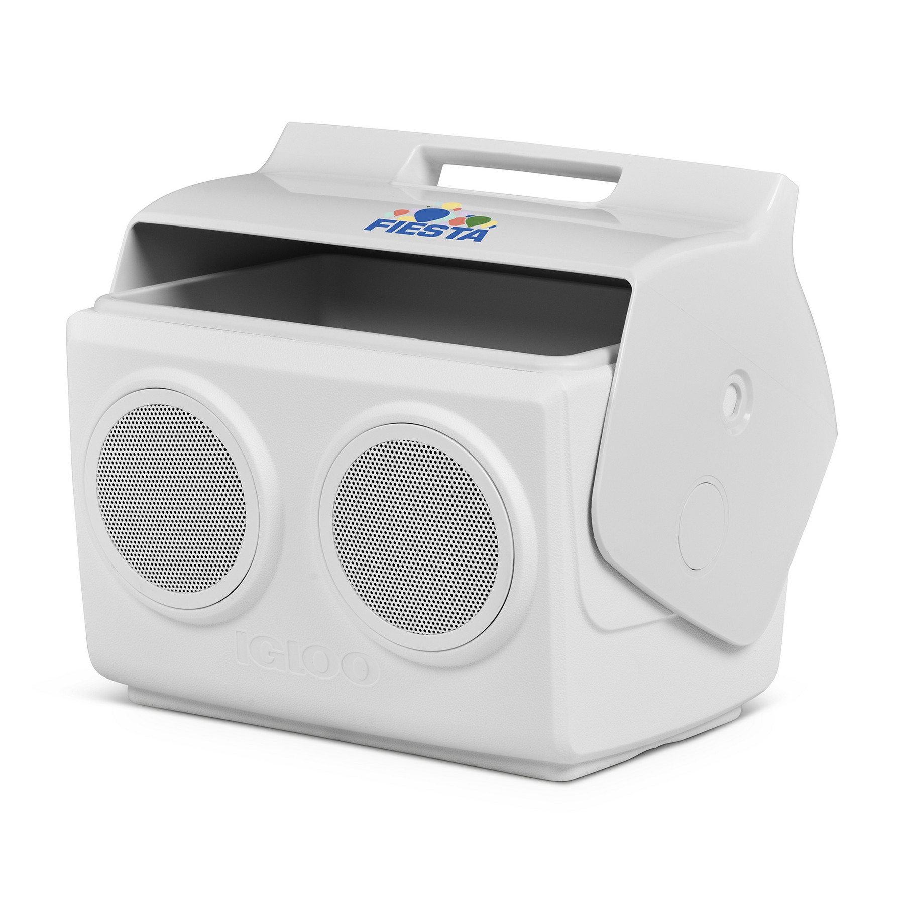 Picture of Igloo Kooltunes 14 Qt Cooler - White