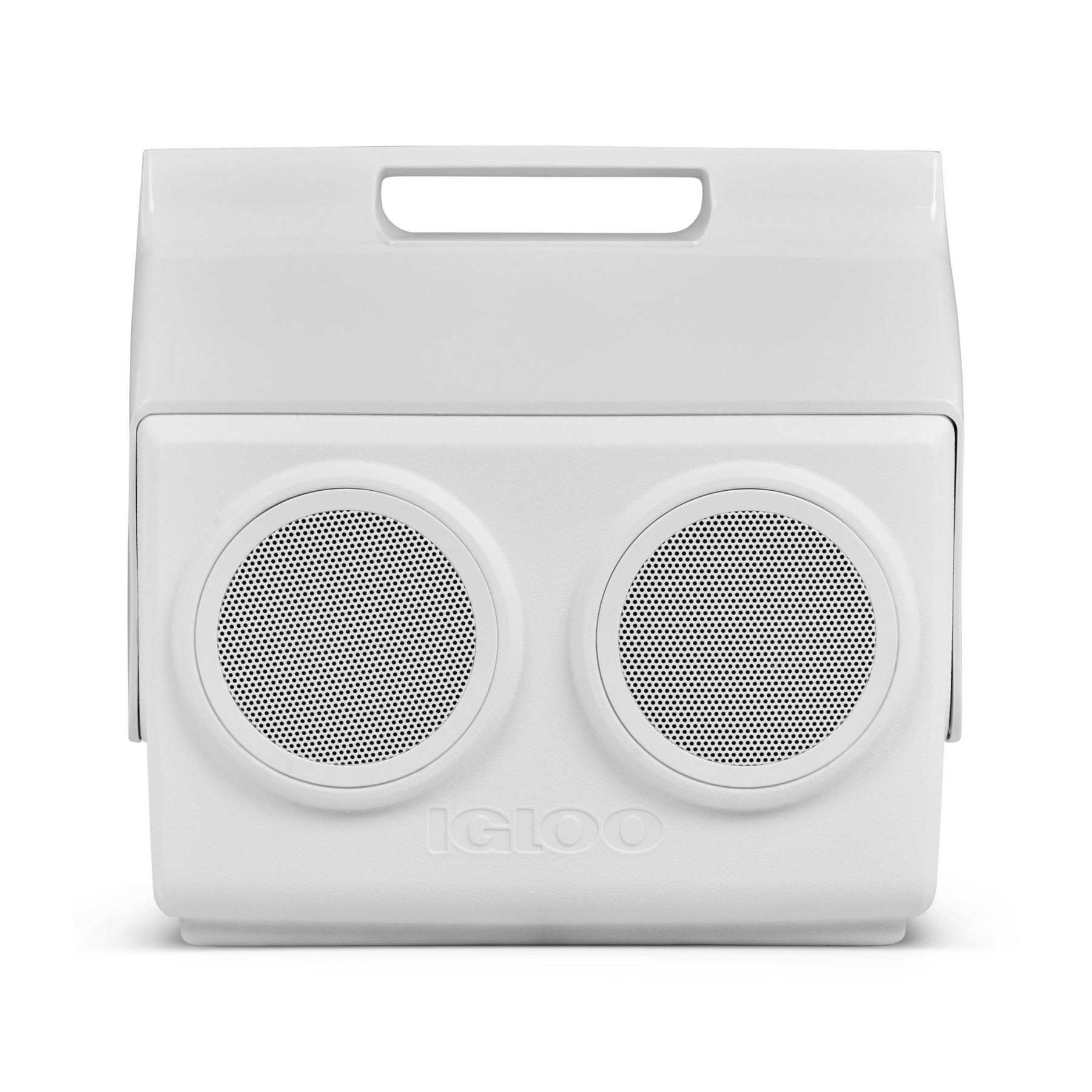 Picture of Igloo Kooltunes 14 Qt Cooler - White