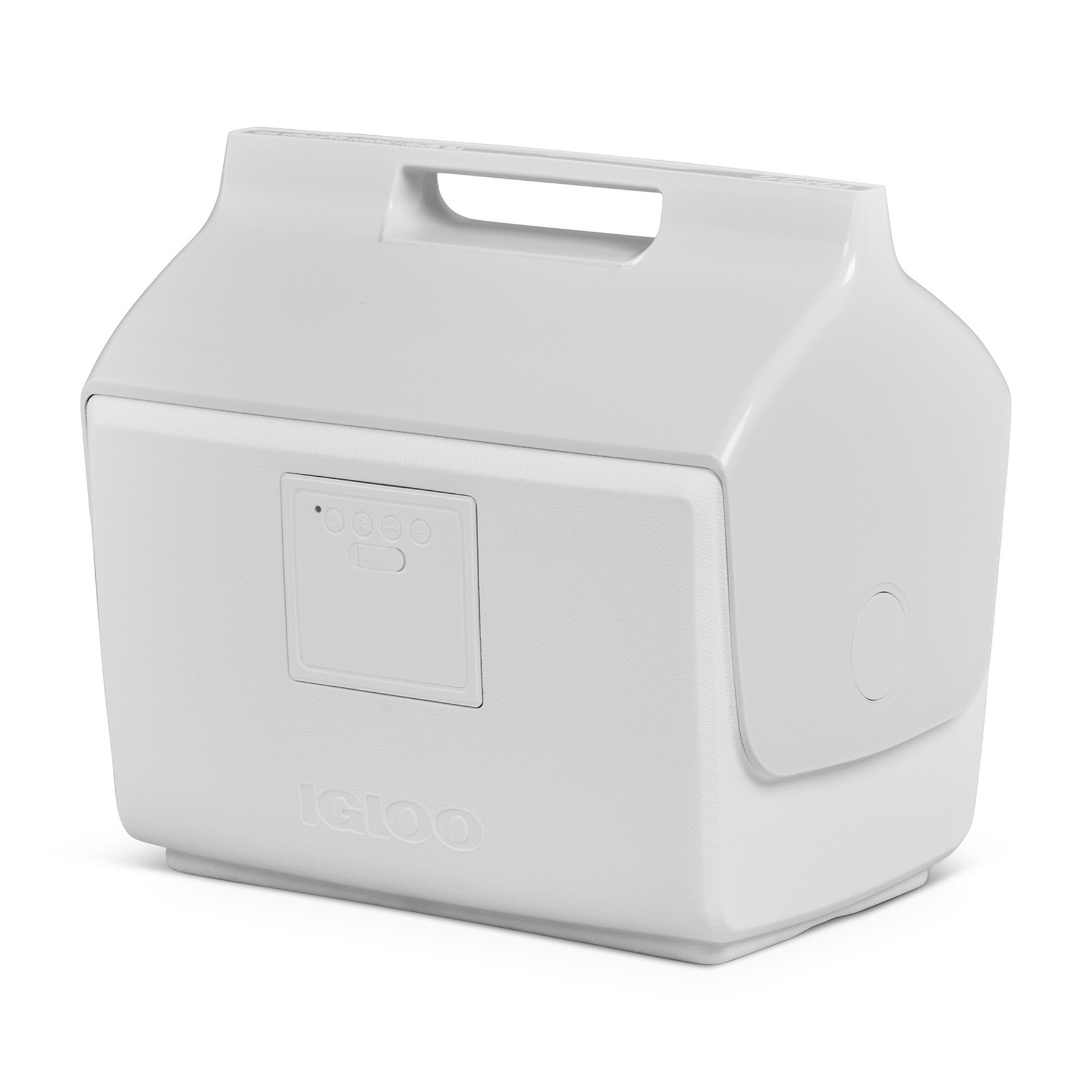 Picture of Igloo Kooltunes 14 Qt Cooler - White