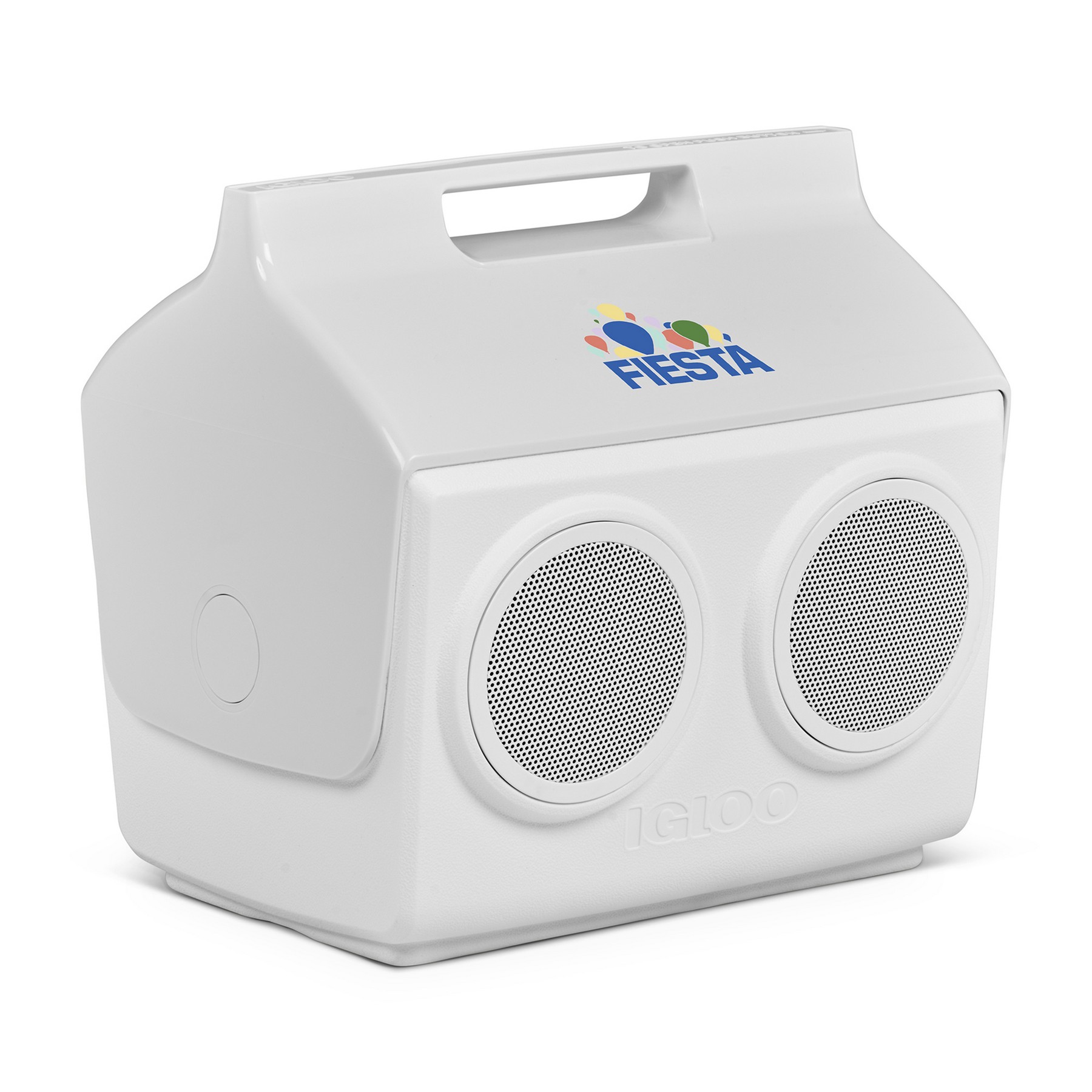 Picture of Igloo Kooltunes 14 Qt Cooler - White