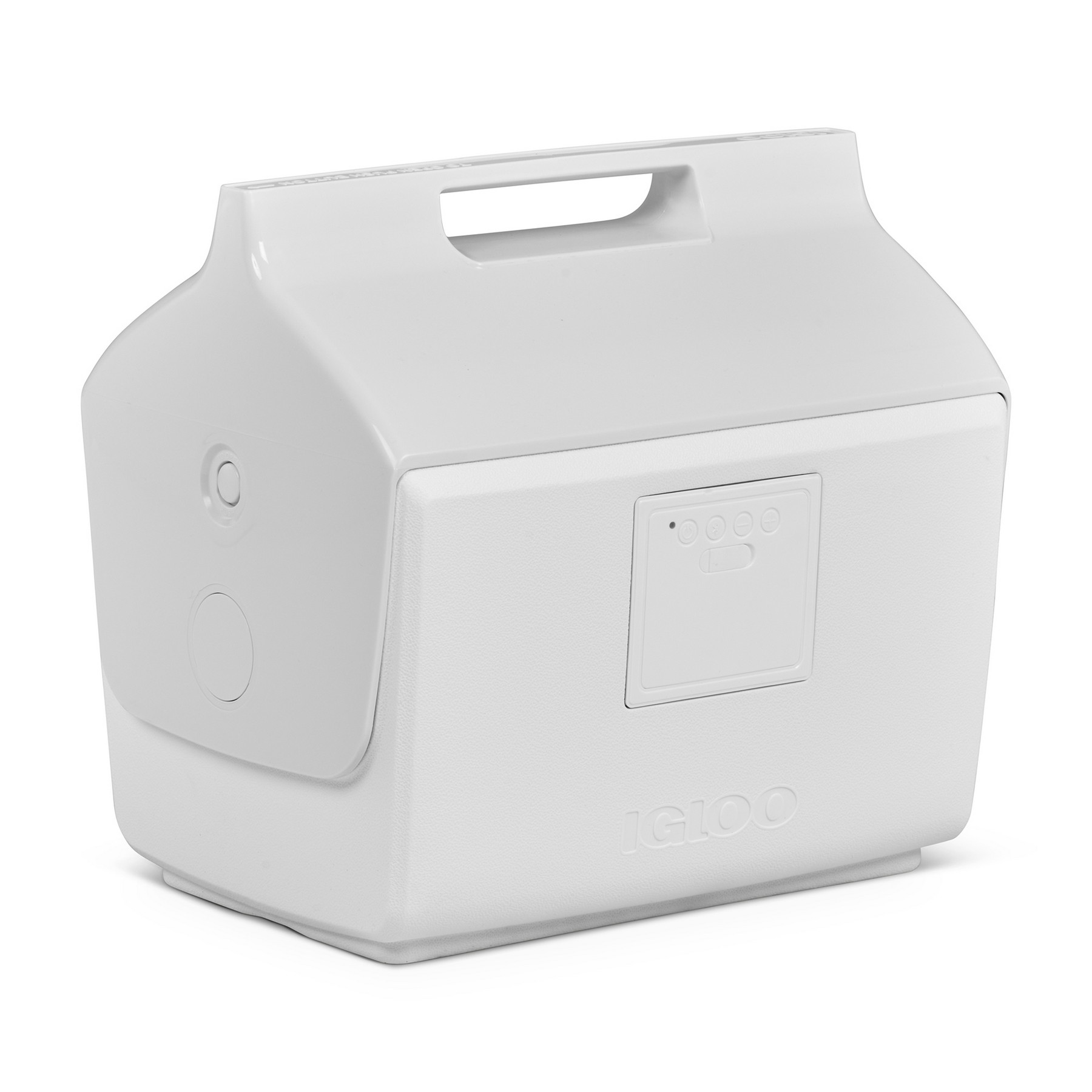 Picture of Igloo Kooltunes 14 Qt Cooler - White