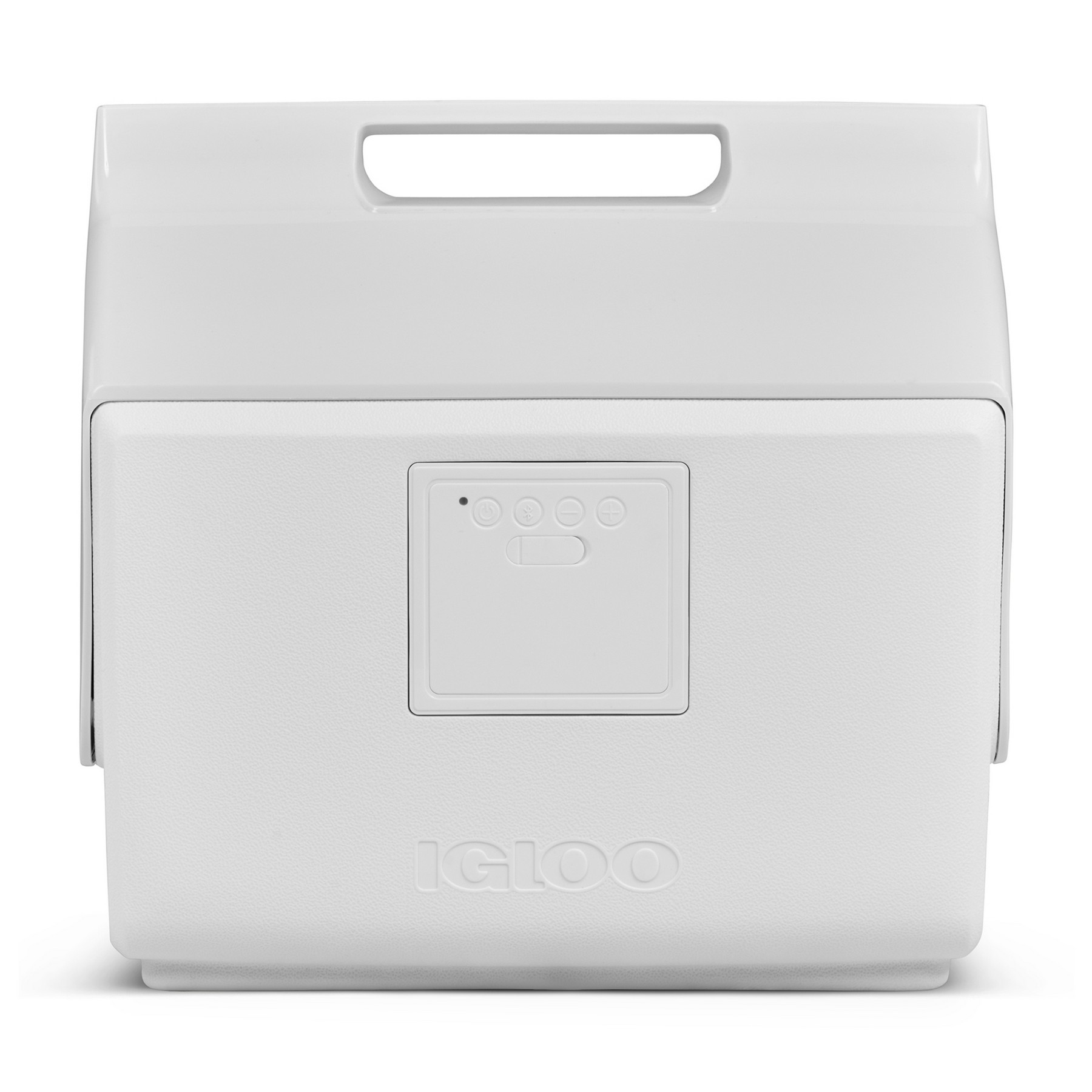 Picture of Igloo Kooltunes 14 Qt Cooler - White