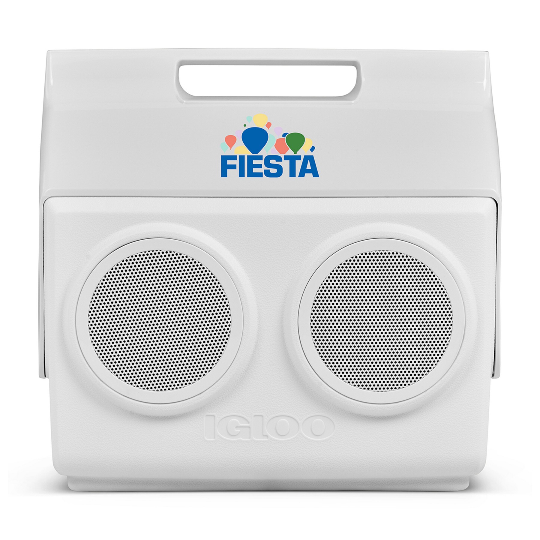 Picture of Igloo Kooltunes 14 Qt Cooler - White