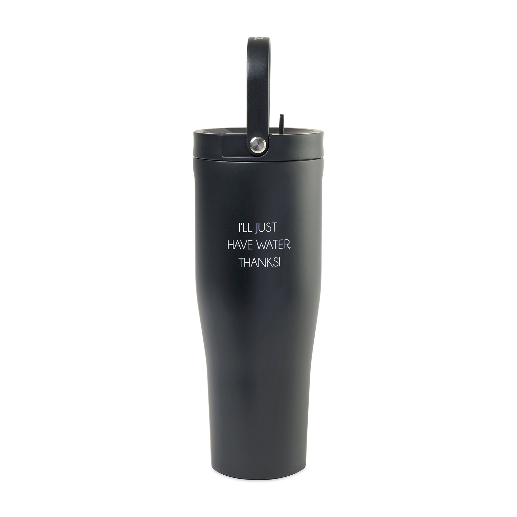 Picture of CORKCICLE Go Cup XL - 30 Oz. - Matte Black