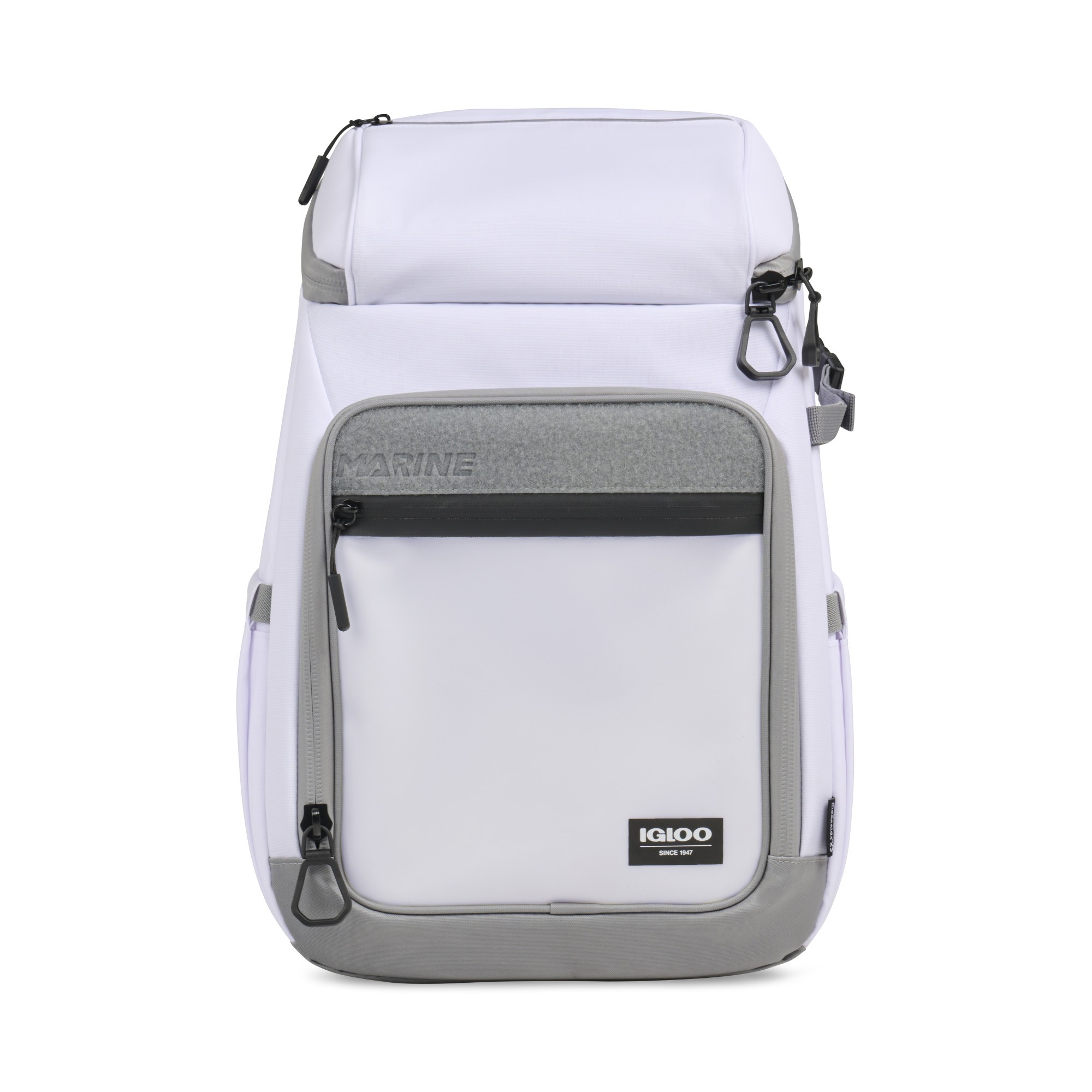 Picture of Igloo Marine 30 Can Backpack Cooler - White