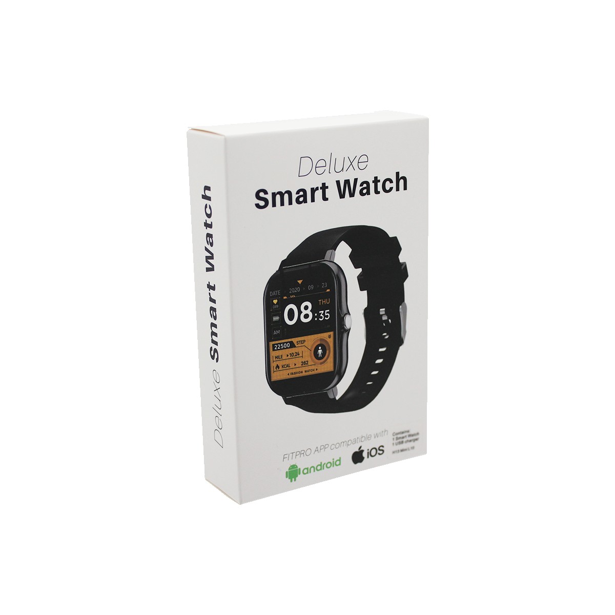 Picture of Deluxe Smart Watch