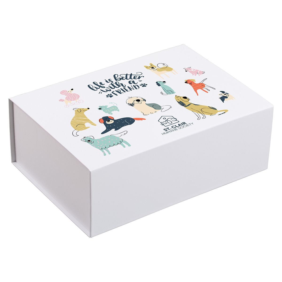 Picture of Premium Medium Magnetic Closure Gift Box