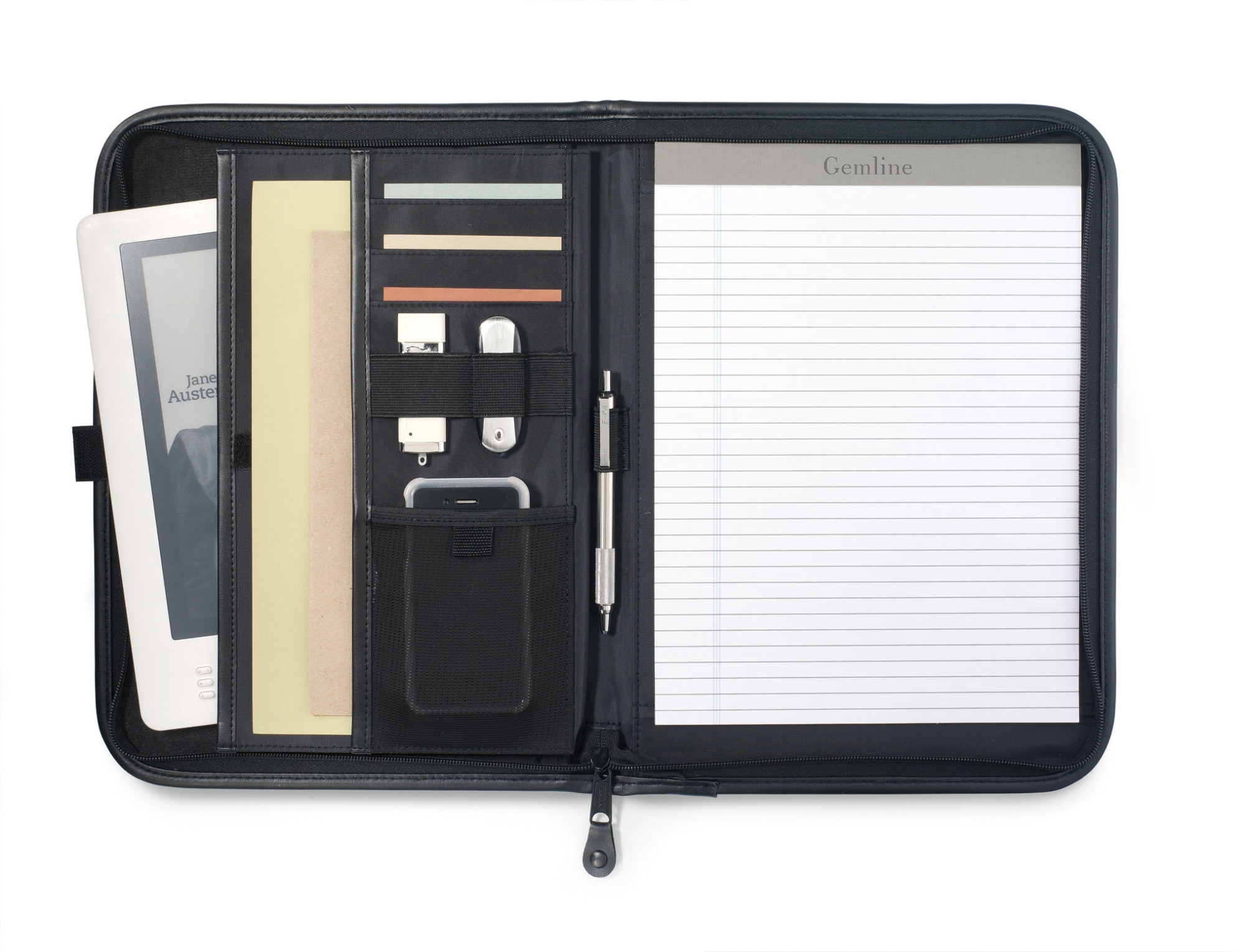 Picture of Delegate Padfolio - Black