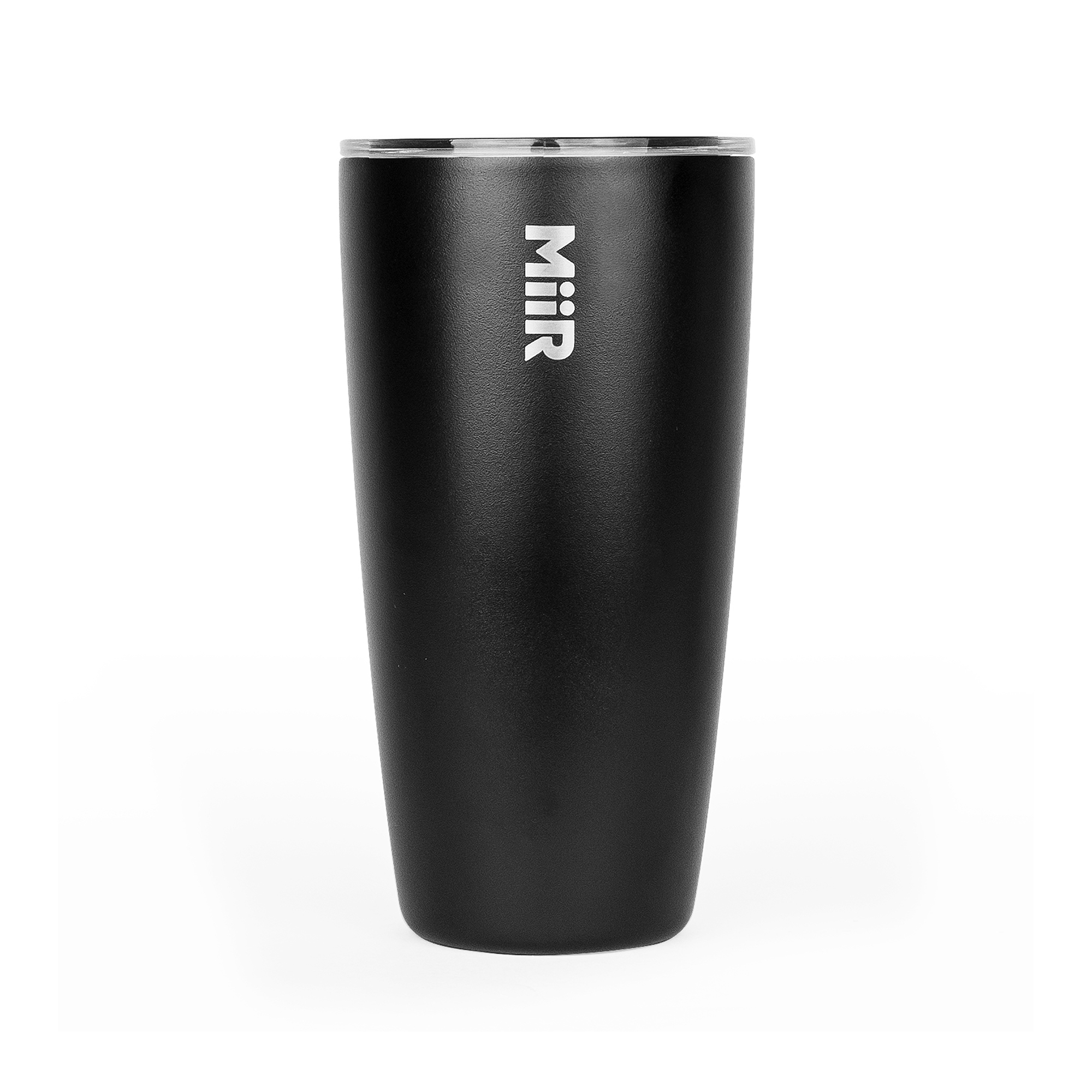 Picture of MiiR Vacuum Insulated Tumbler - 16 Oz. - Black Powder