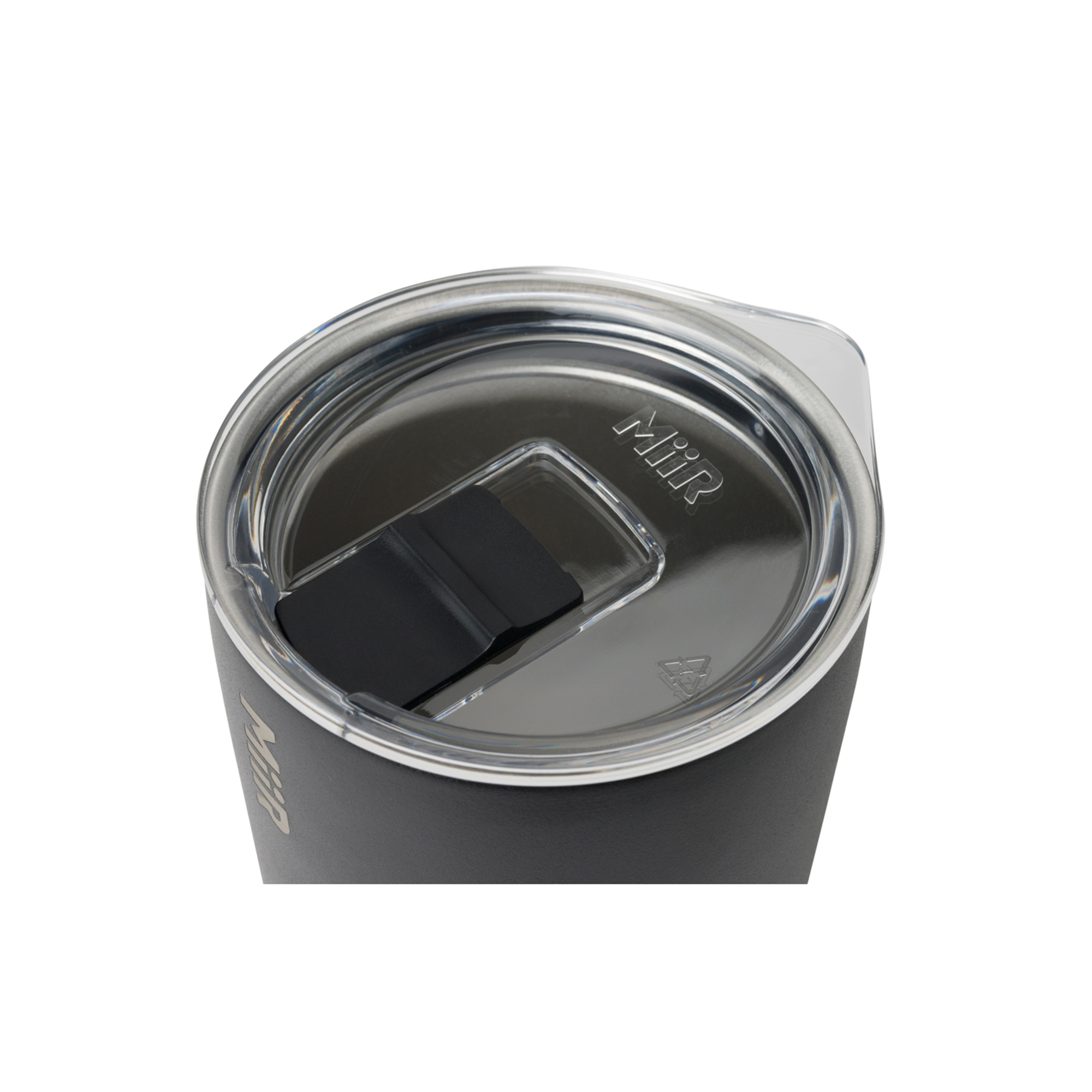 Picture of MiiR Vacuum Insulated Tumbler - 16 Oz. - Black Powder