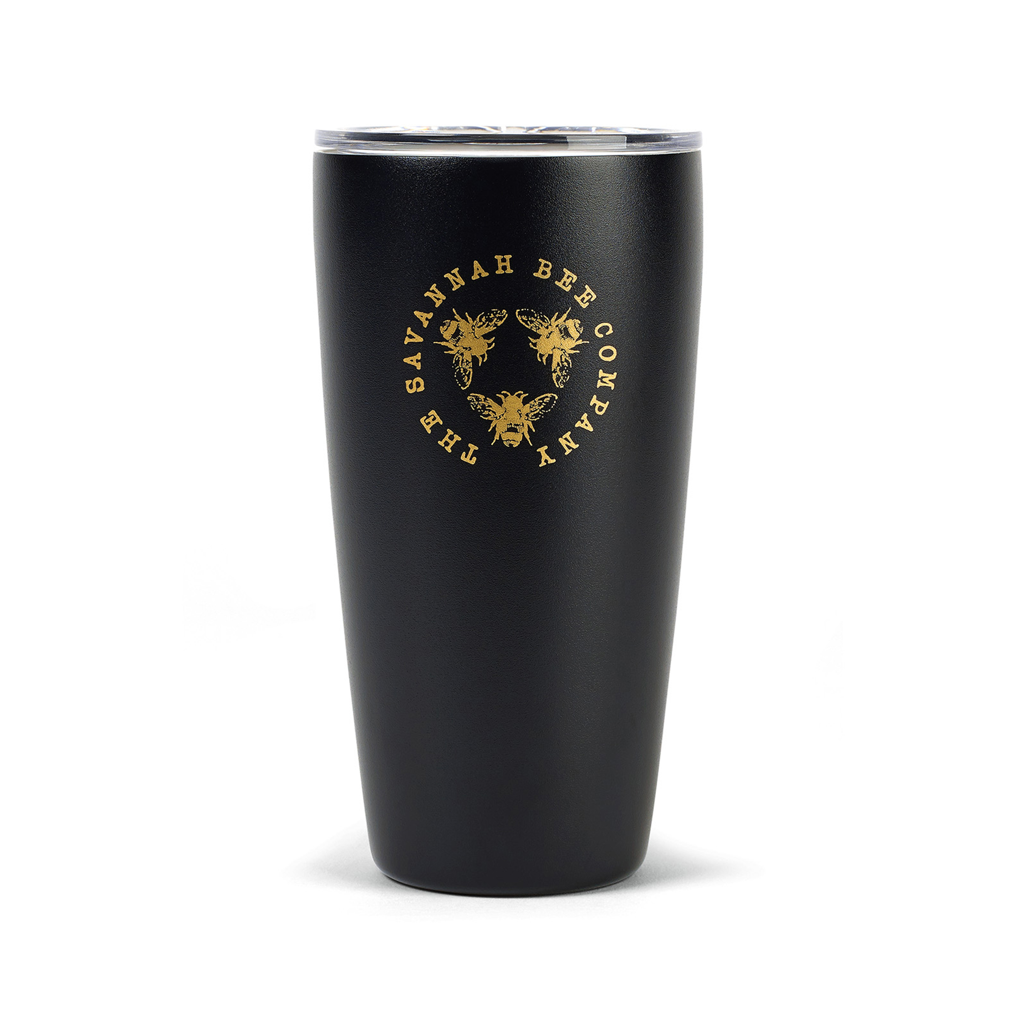 Picture of MiiR Vacuum Insulated Tumbler - 16 Oz. - Black Powder