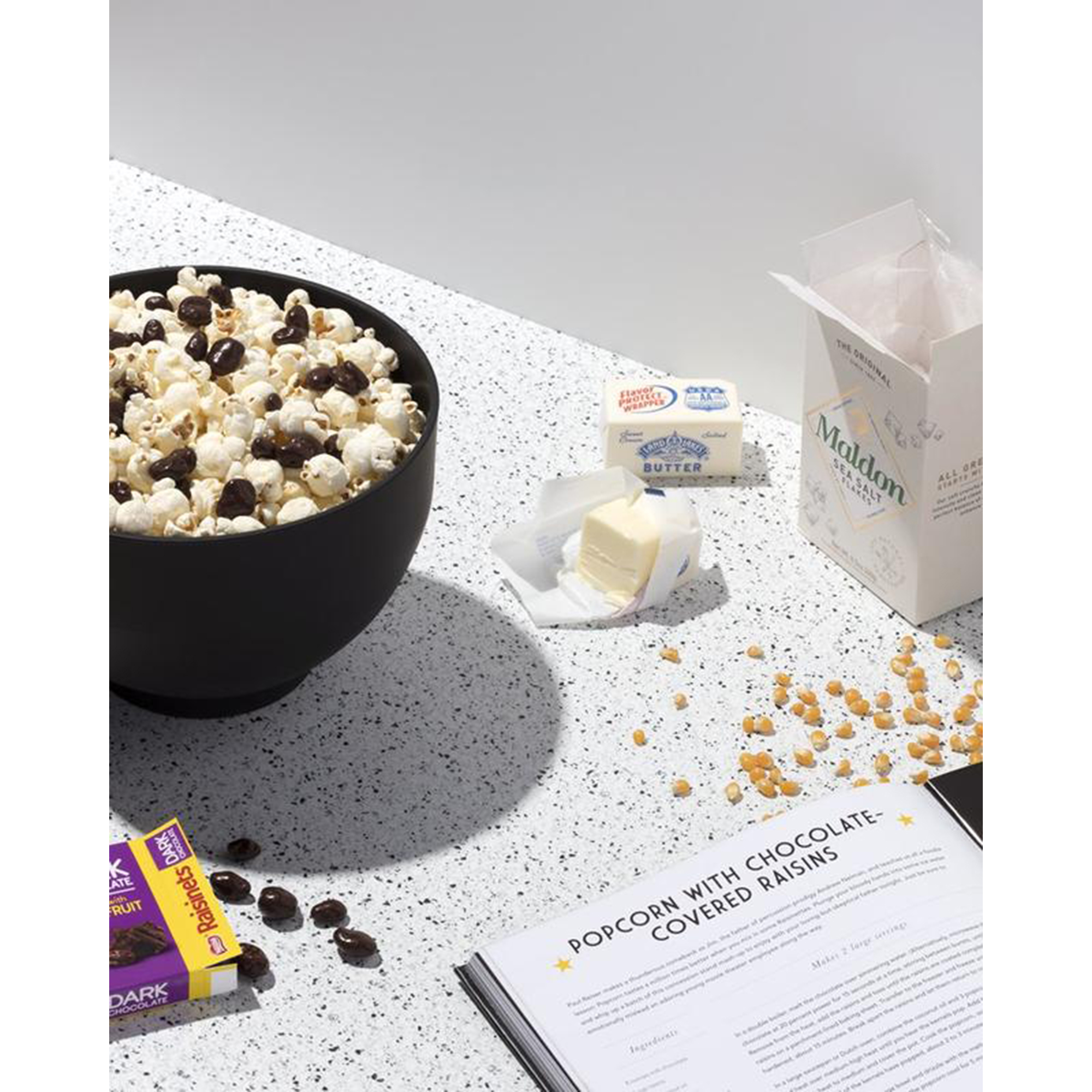 Picture of W&P Peak Popcorn Popper - Black