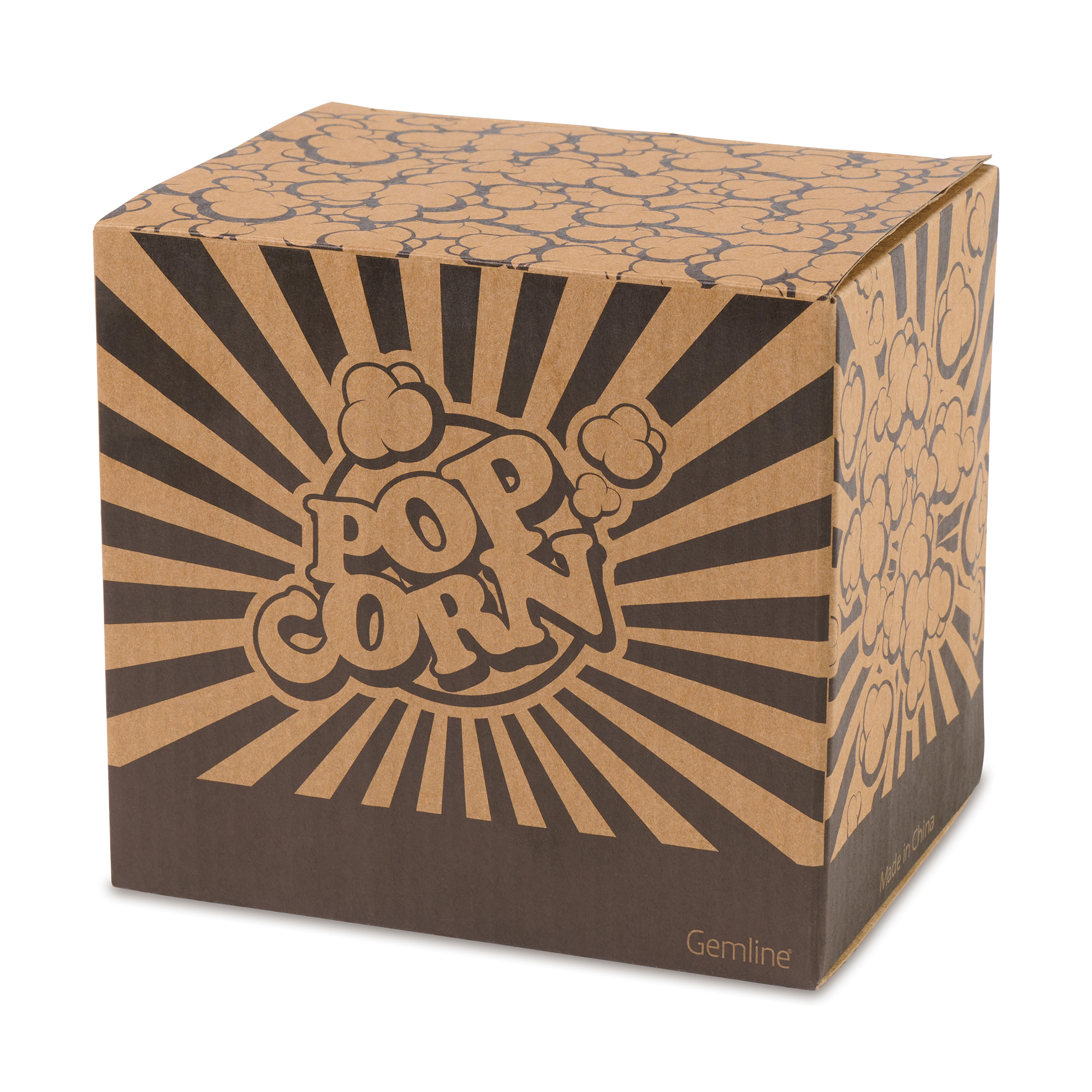 Picture of It?s Pop?n Mini Popper - Black