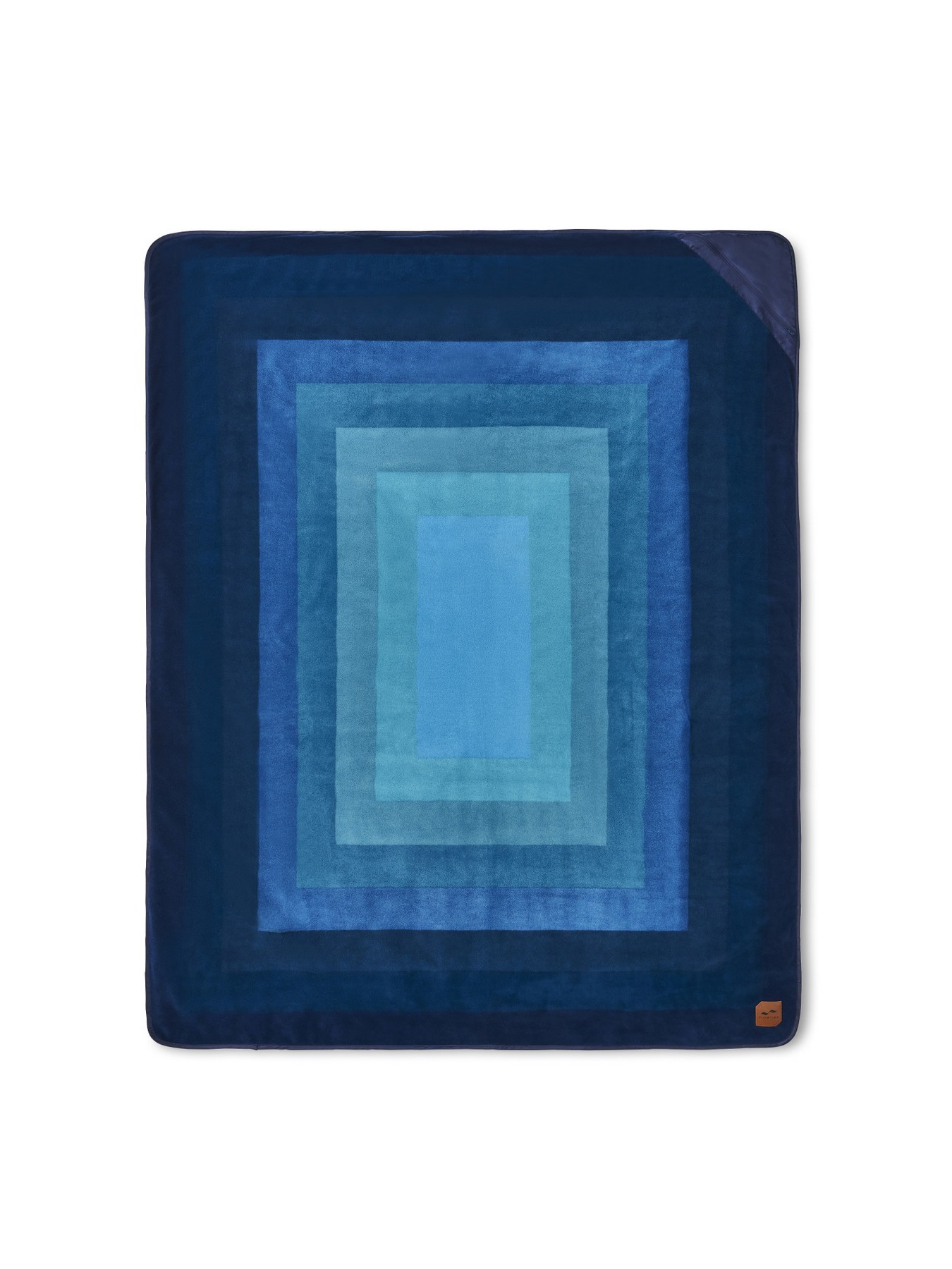 Picture of Slowtide Camp Blanket - Mirage