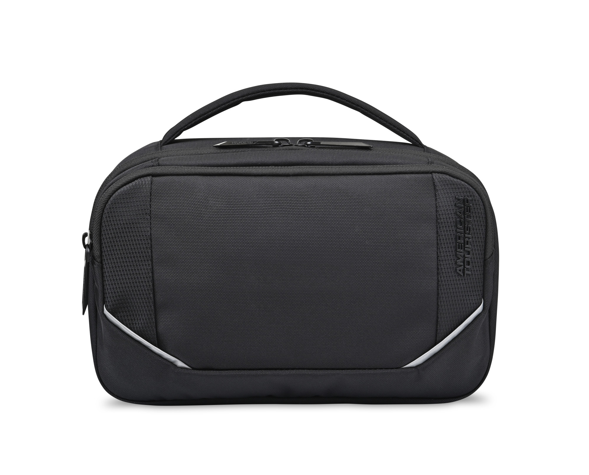 Picture of American Tourister Zoom Turbo Toiletry Pouch - Black