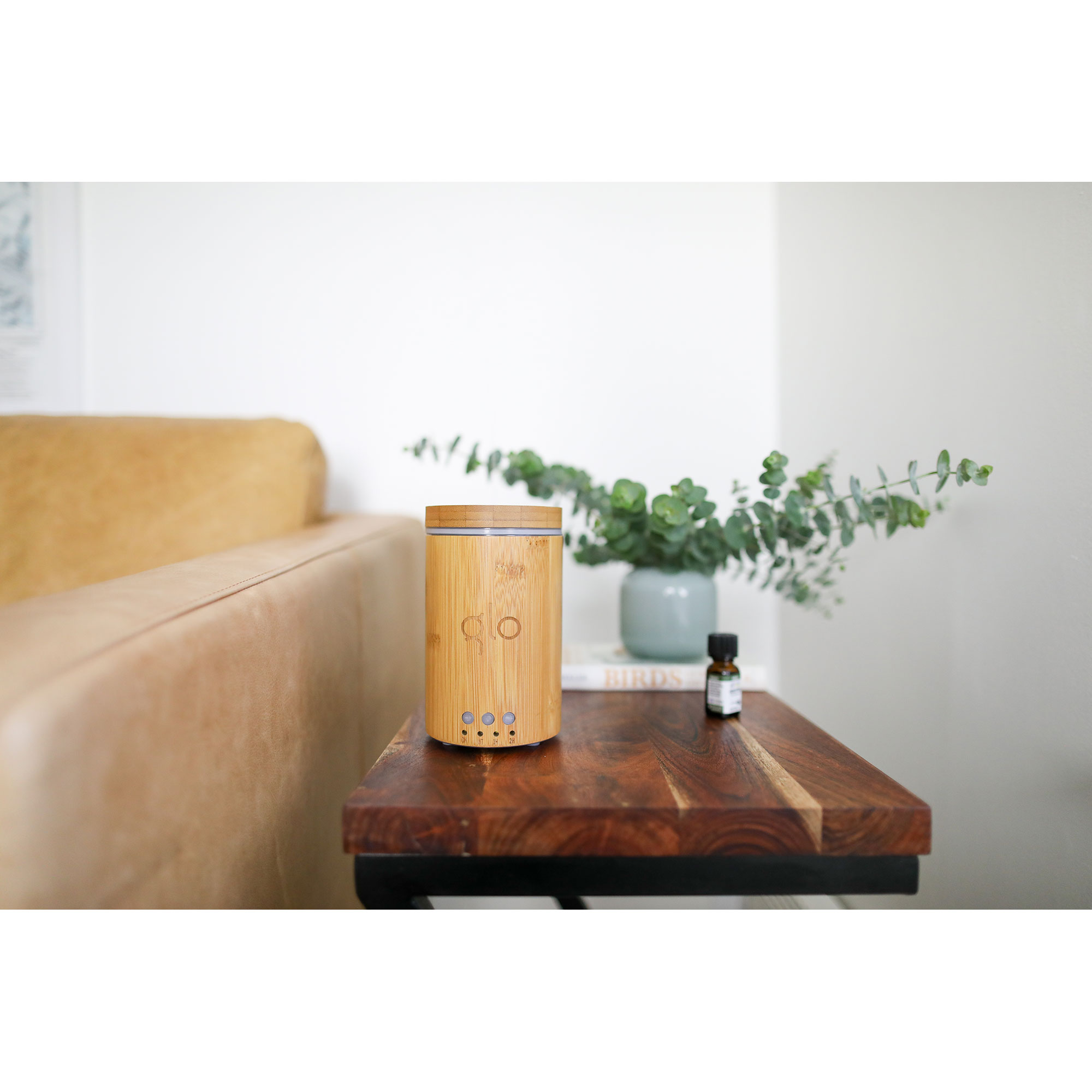 Picture of Bamboo Aromatic Oil Diffuser - Bamboo