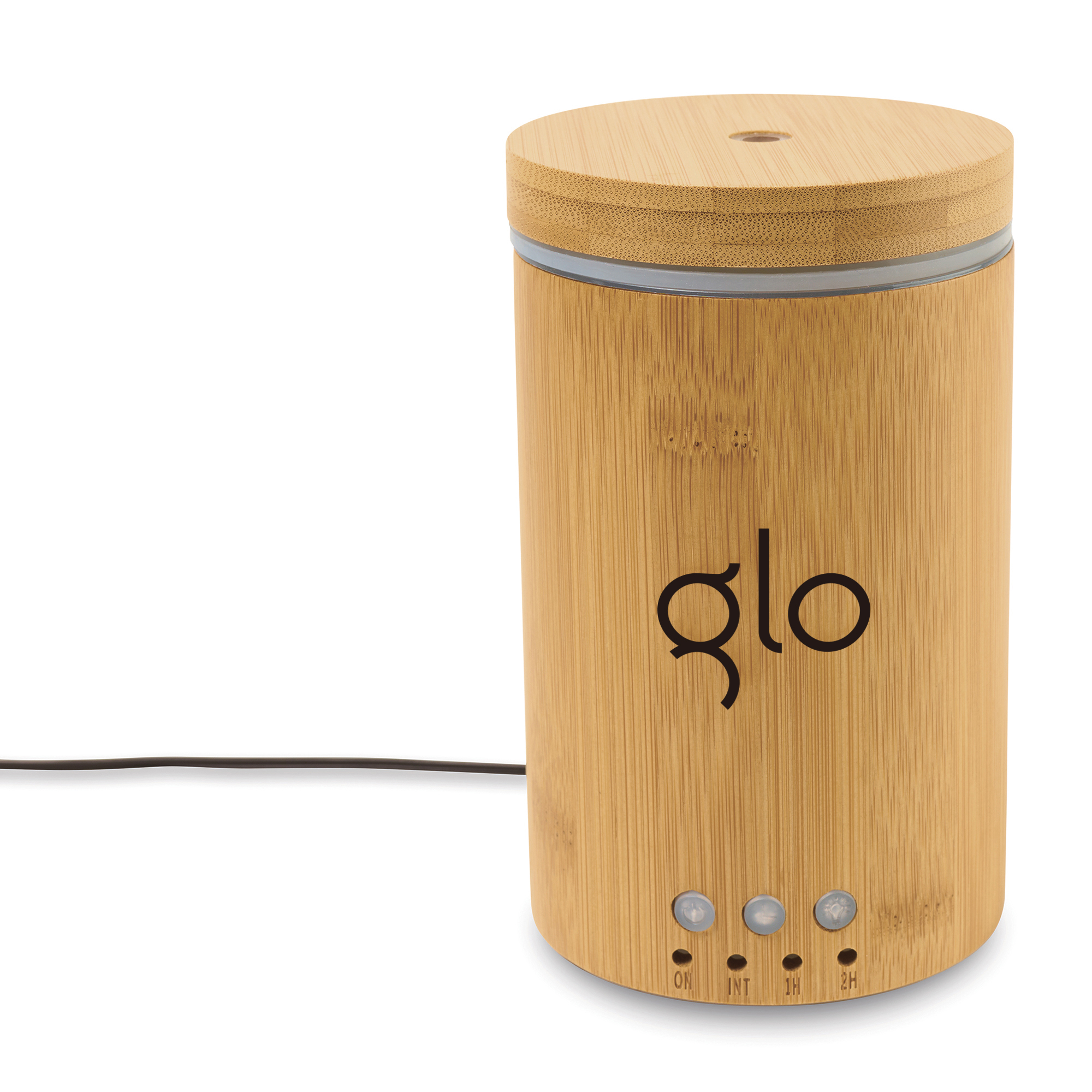 Picture of Bamboo Aromatic Oil Diffuser - Bamboo