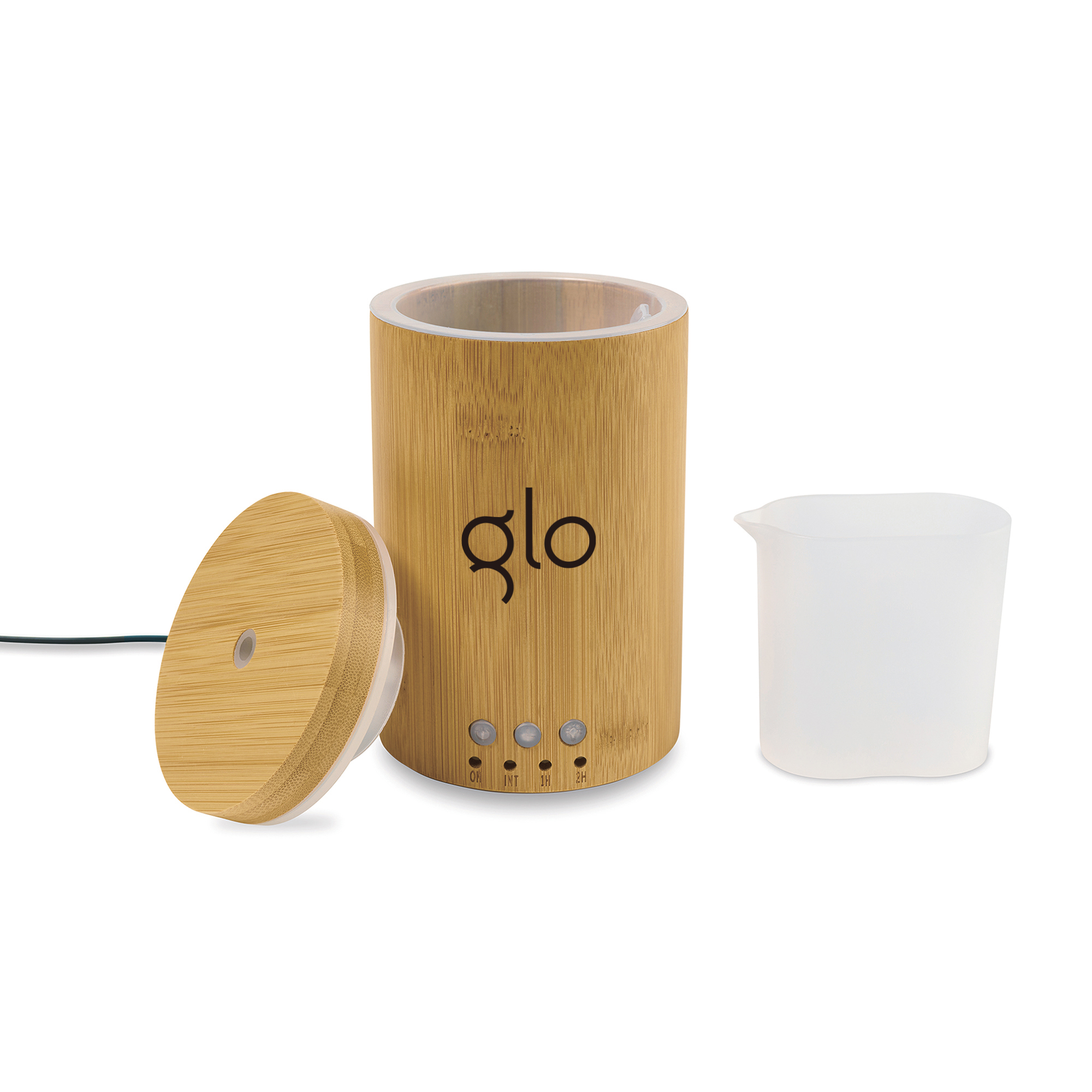 Picture of Bamboo Aromatic Oil Diffuser - Bamboo
