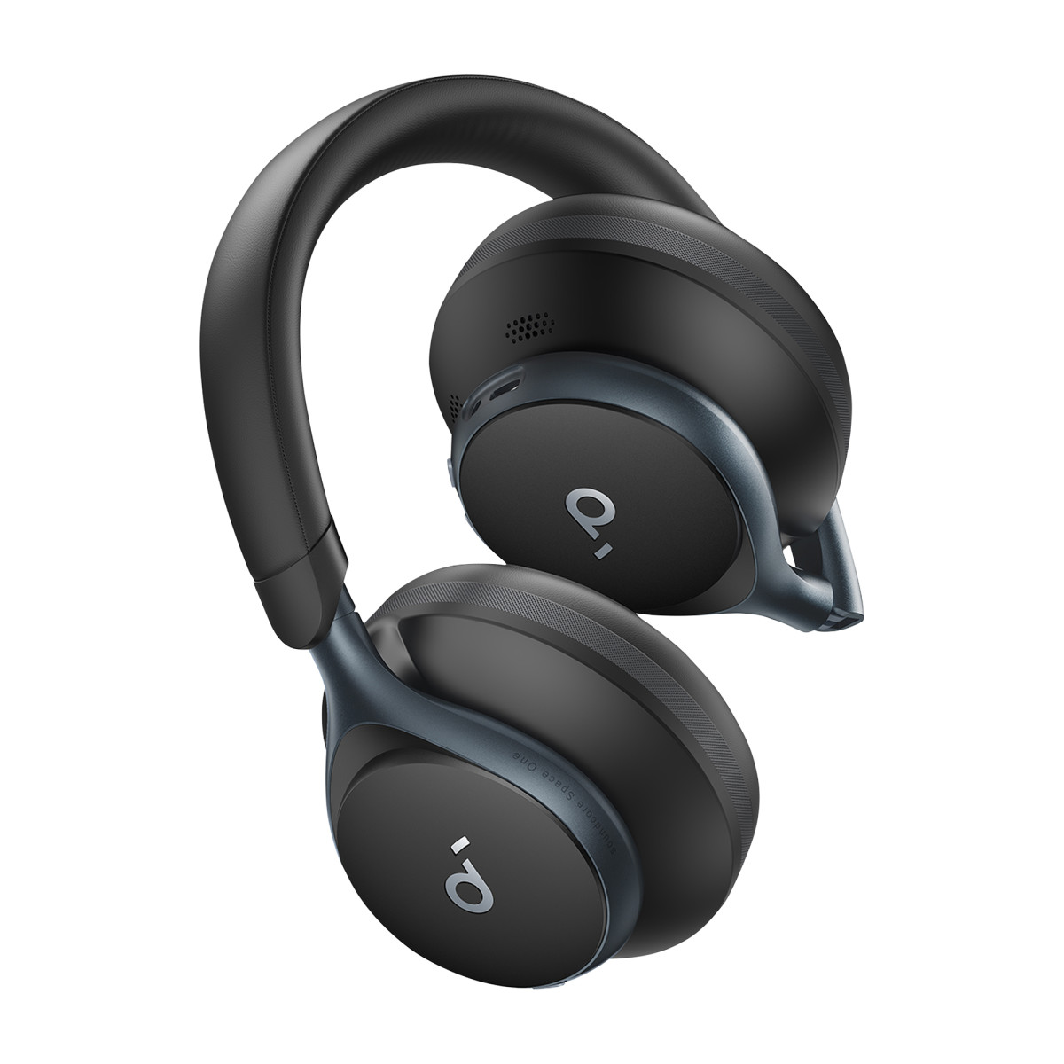Picture of Anker Soundcore Space One Wireless Noise Cancelling Headphones - Black