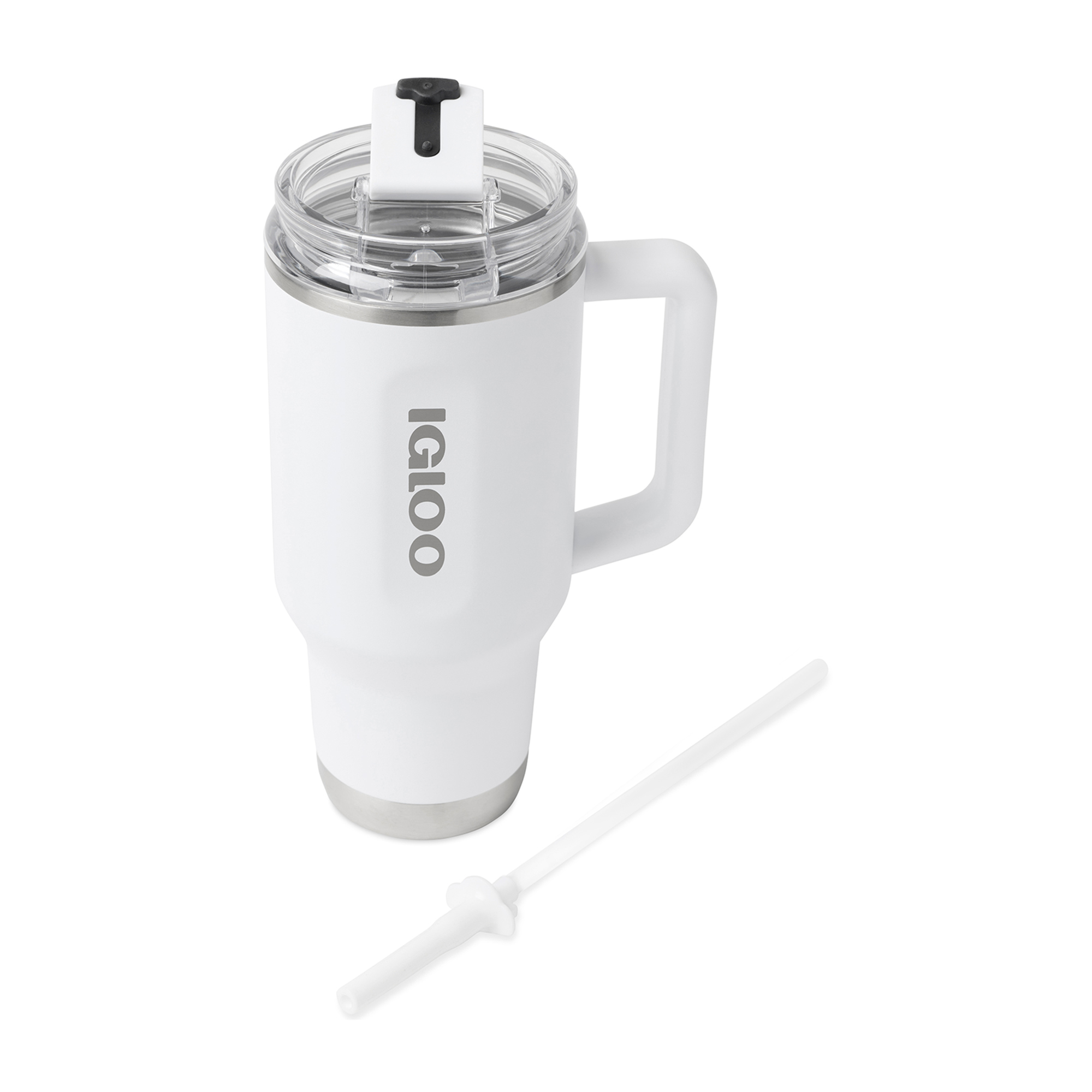 Picture of Igloo Travel Tumbler - 32 Oz. - White