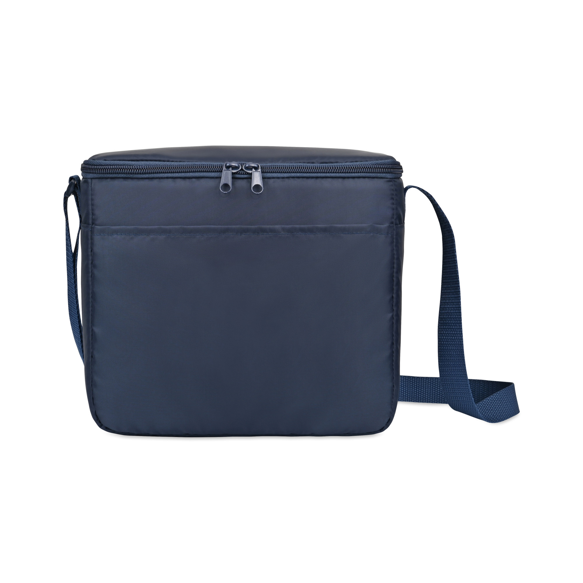 Picture of Arlo Recycled rPET 9 Can Box Cooler - Navy