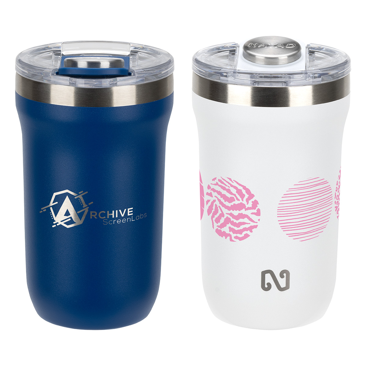 Picture of NAYAD® Wai 12 oz Double-Wall Tumbler