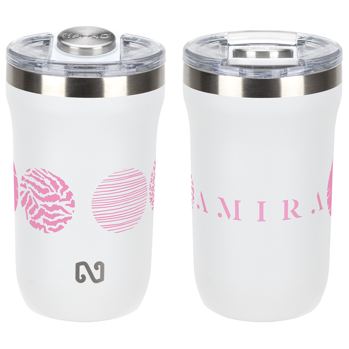 Picture of NAYAD® Wai 12 oz Double-Wall Tumbler