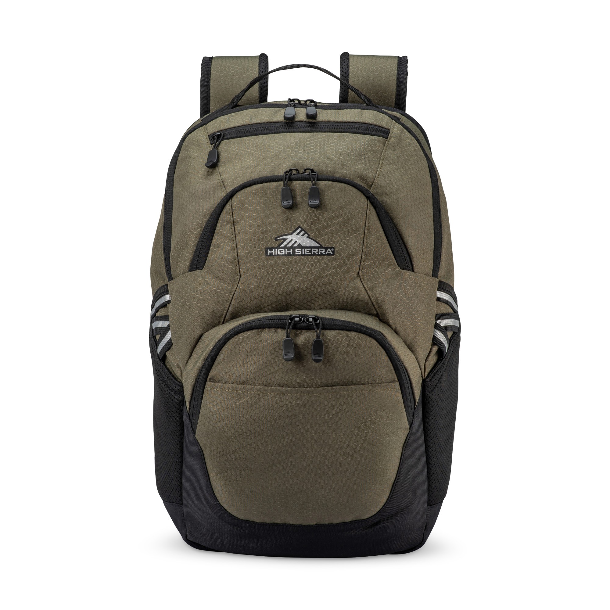 Picture of High Sierra Swoop SG Laptop Backpack - Olive