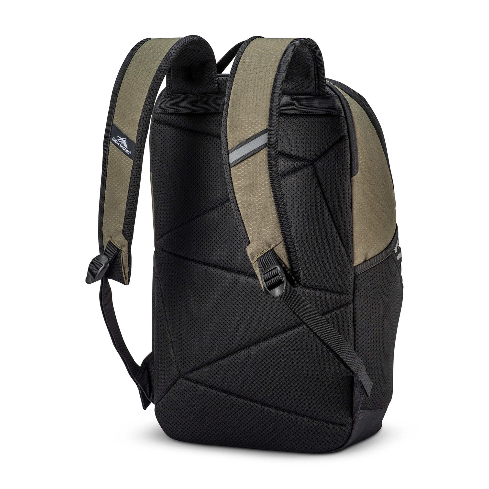 Picture of High Sierra Swoop SG Laptop Backpack - Olive
