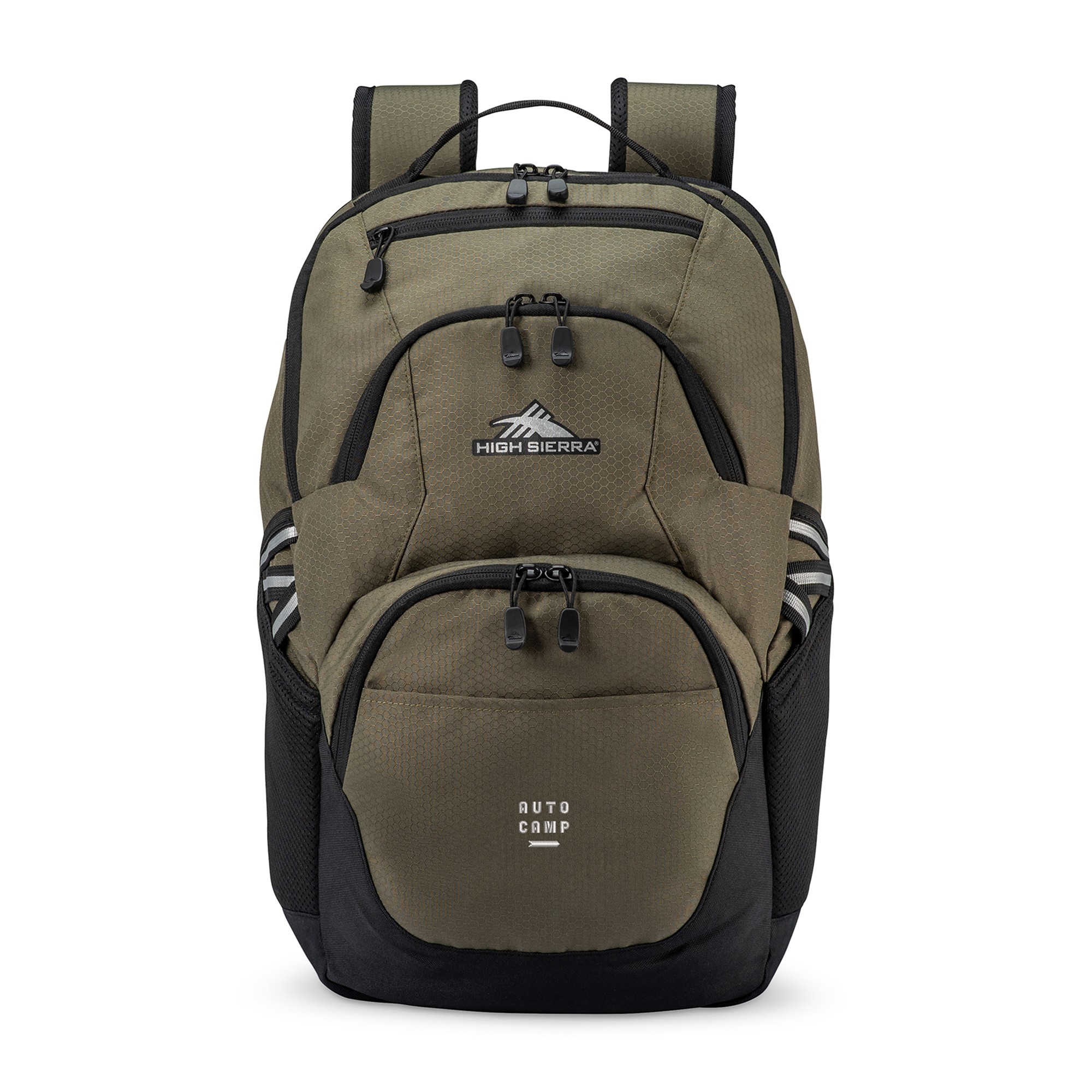 Picture of High Sierra Swoop SG Laptop Backpack - Olive