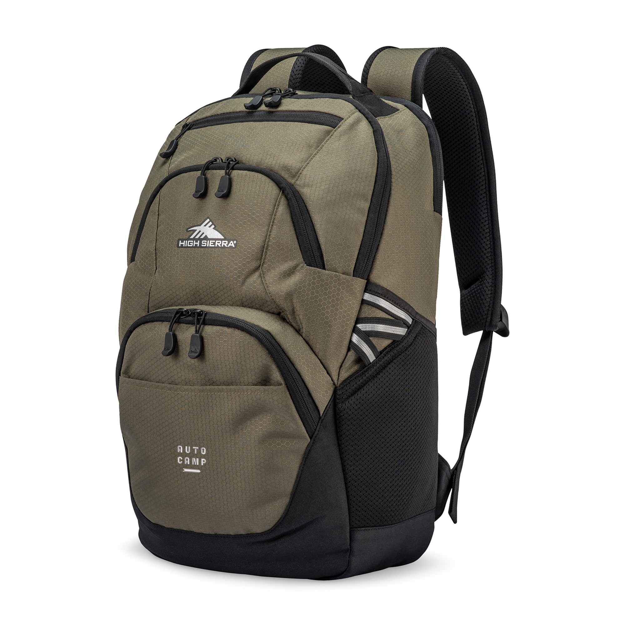 Picture of High Sierra Swoop SG Laptop Backpack - Olive