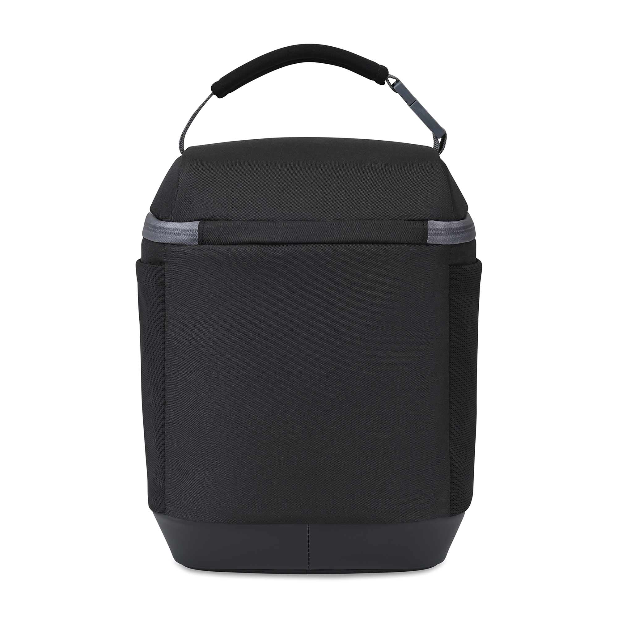 Picture of Igloo Day Chiller Recycled Poly Box 8 Can Soft Cooler - Black