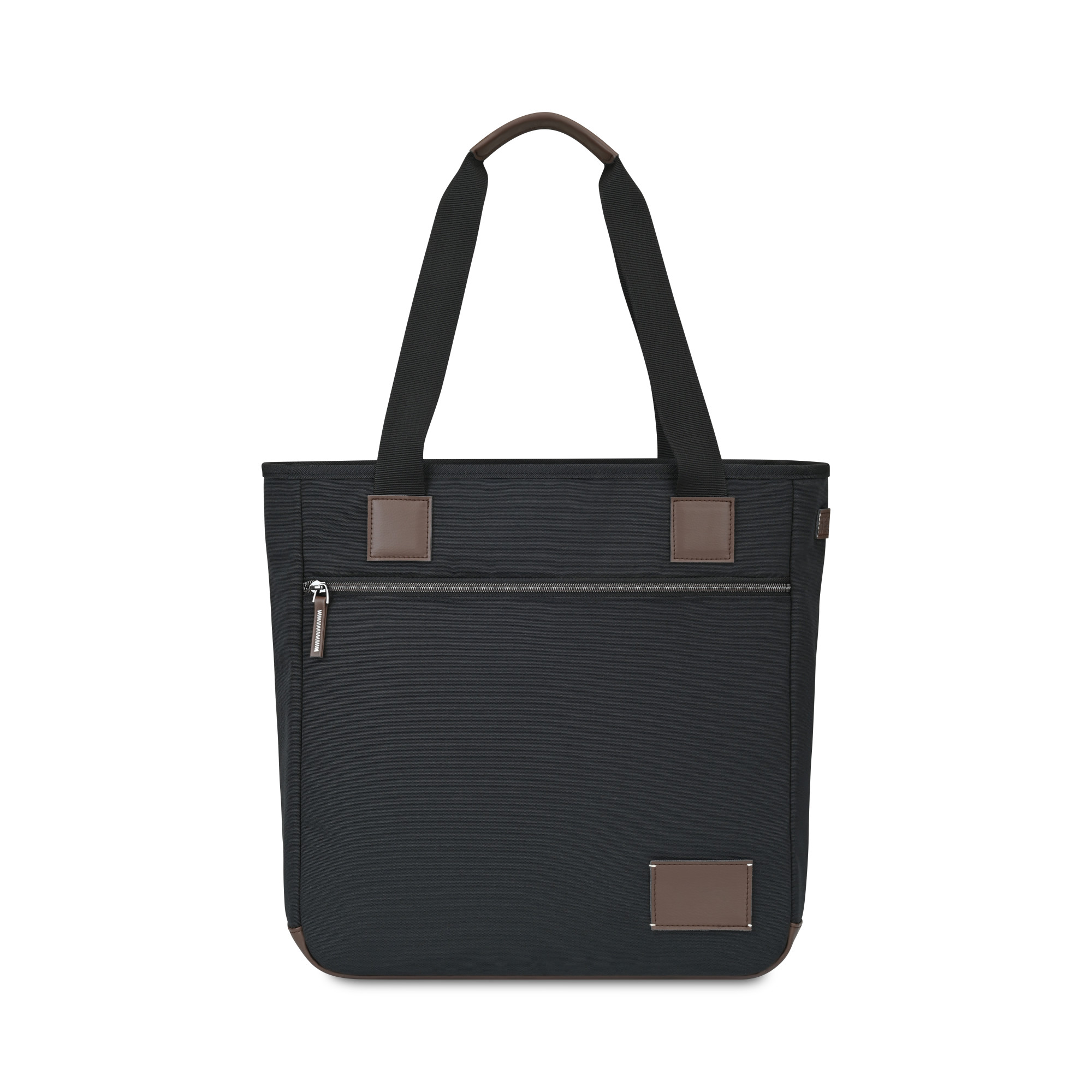 Picture of Heritage Supply Co. Legacy Recycled rPET Tote - Black