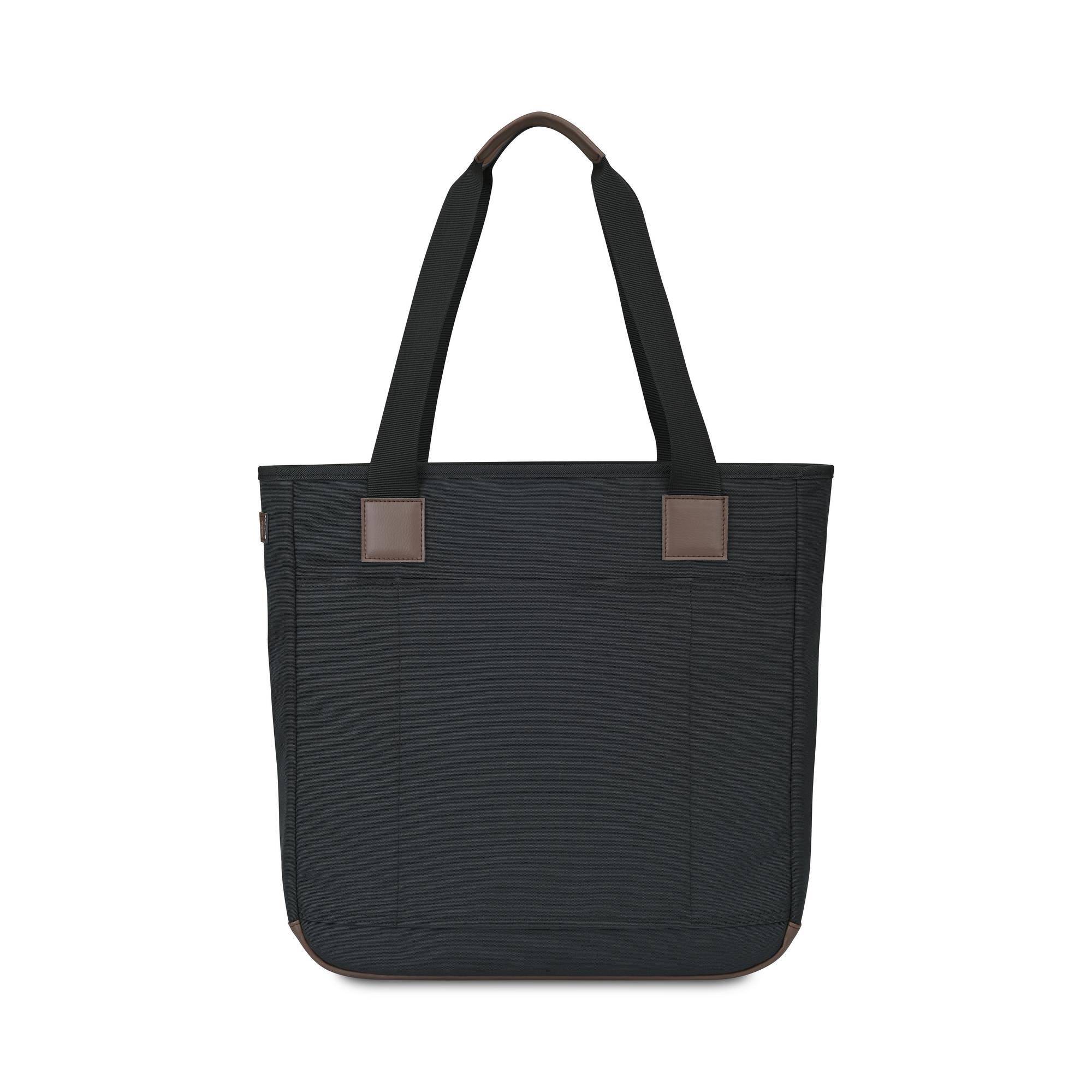 Picture of Heritage Supply Co. Legacy Recycled rPET Tote - Black